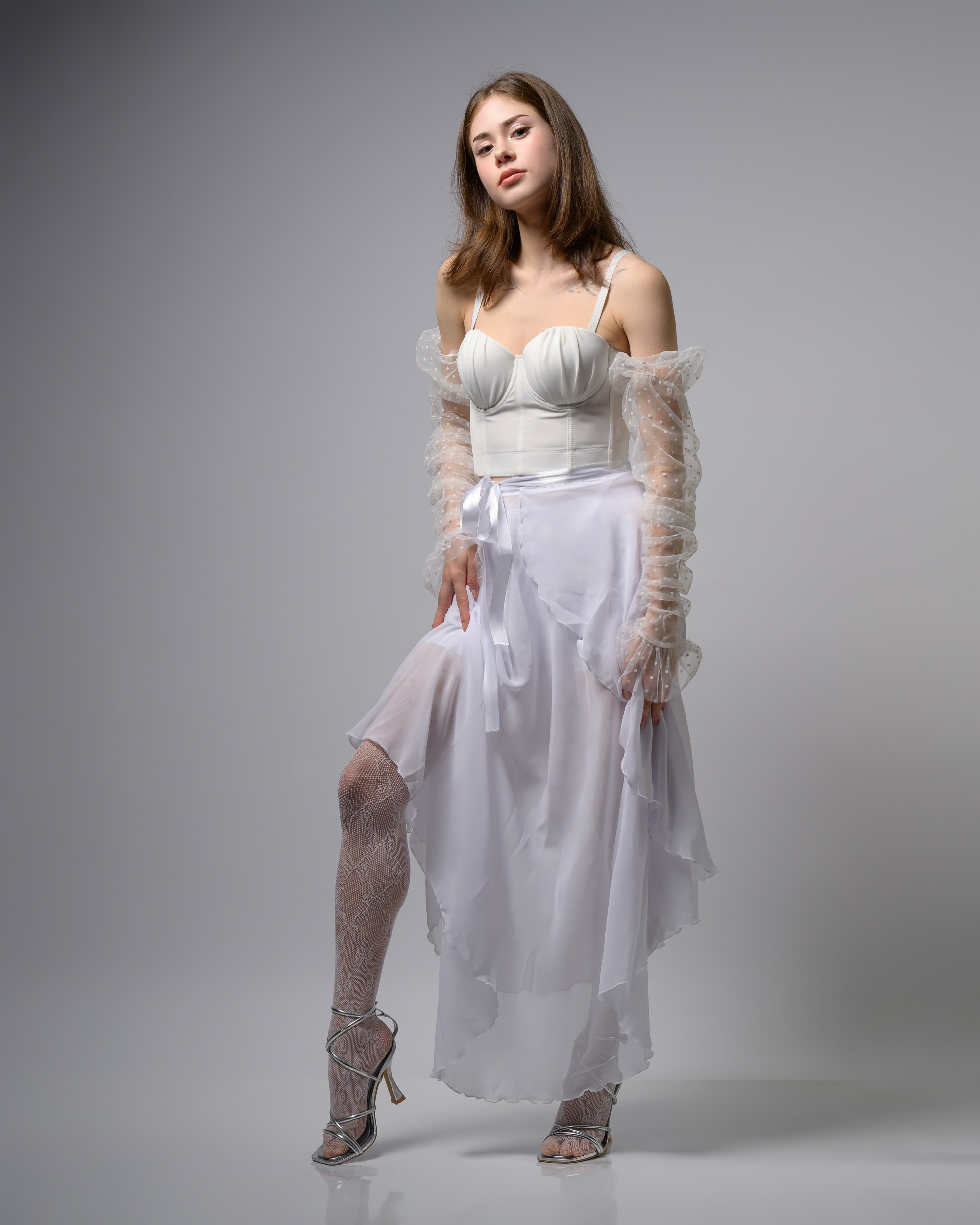 Студийная съемка. Персональный сайт фотографа Дмитрия Райкина