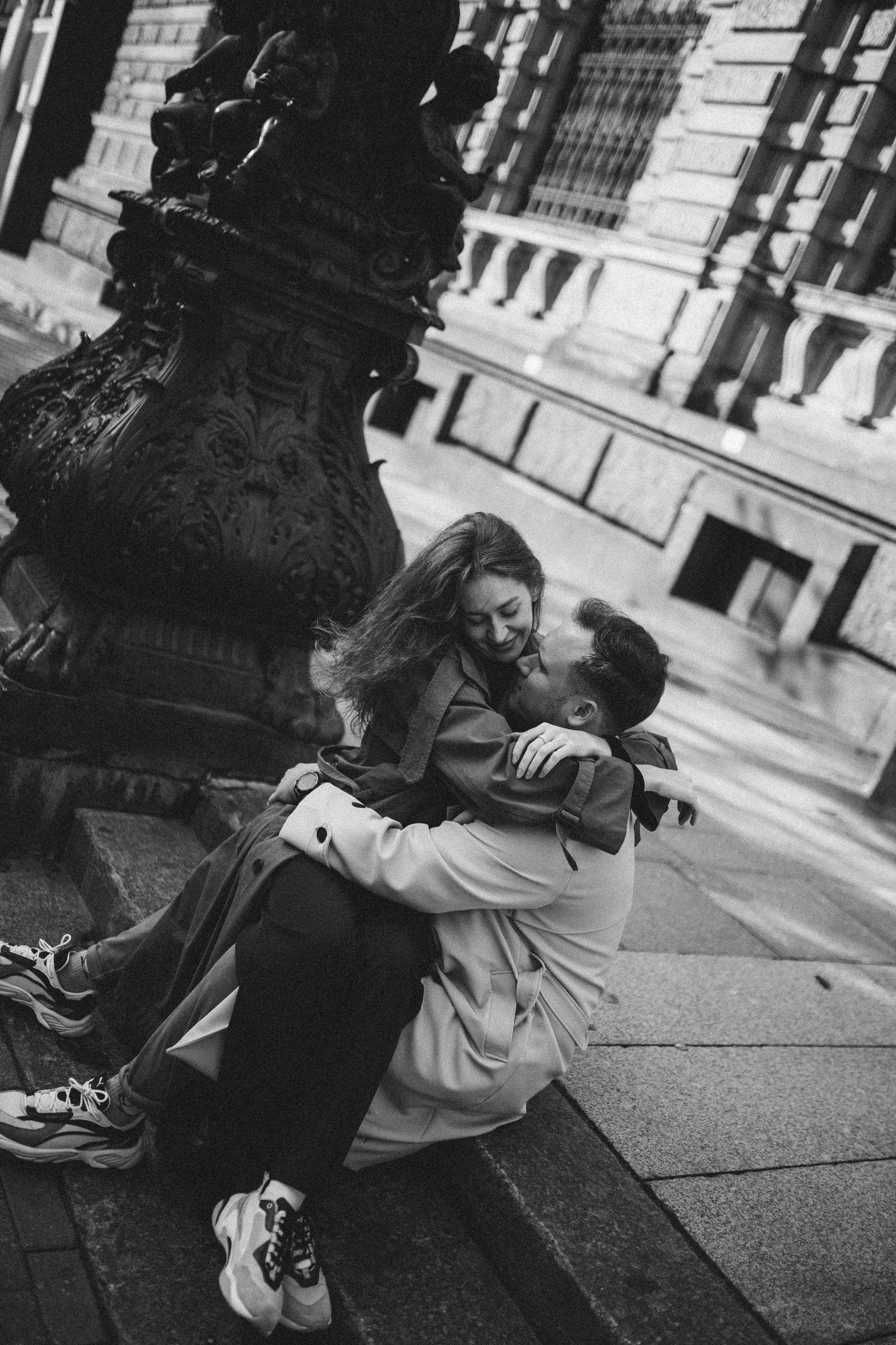 Городская история любви. Фотограф Санкт-Петербург|СПБ|Питер Марина Медведева