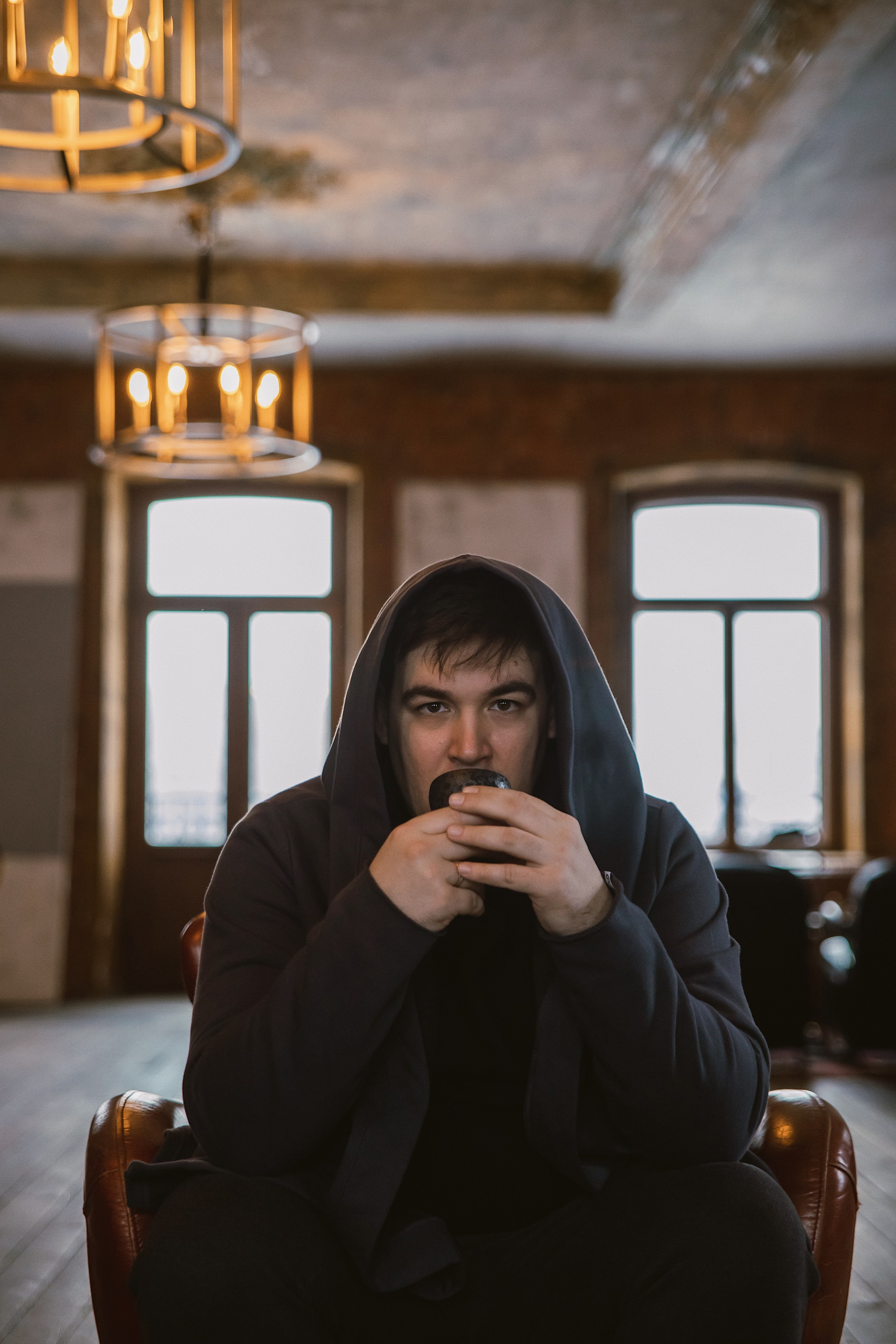 Александр Косинский, советник по продажам. Бренд-фотограф в Москве Наталья Семенова