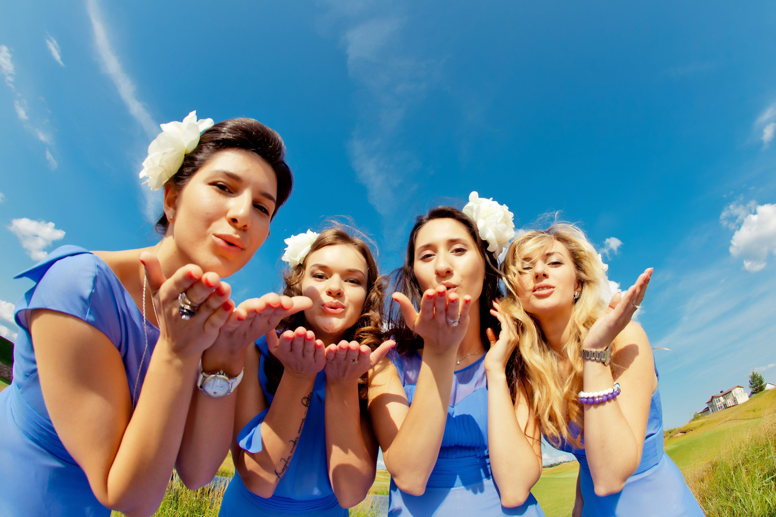 Свадьба Завидово. Фотограф Алексей Архангельский