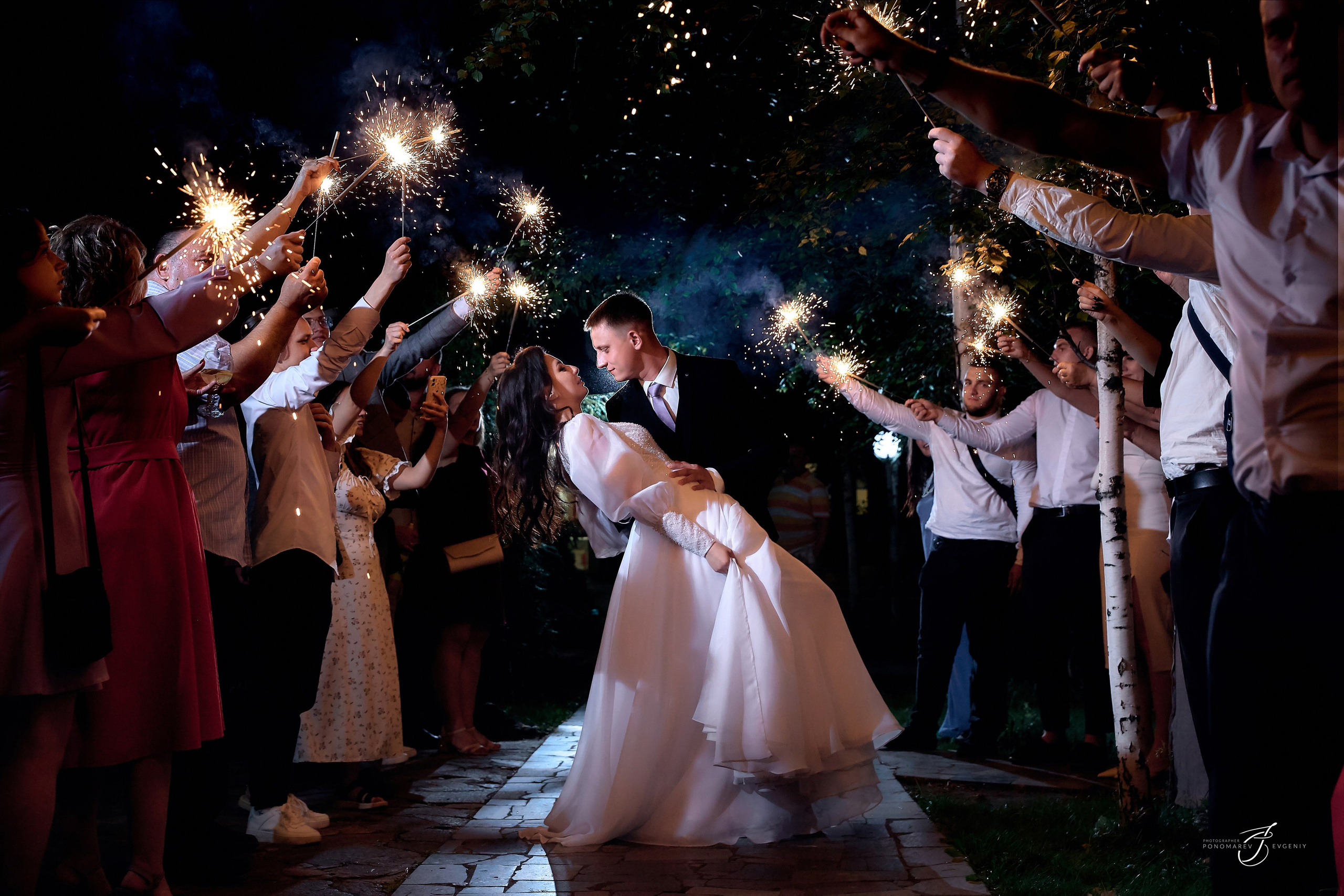 Свадебная фотосессия. Свадебный фотограф в Тольятти Жигулевске и Самаре Пономарев Евгений