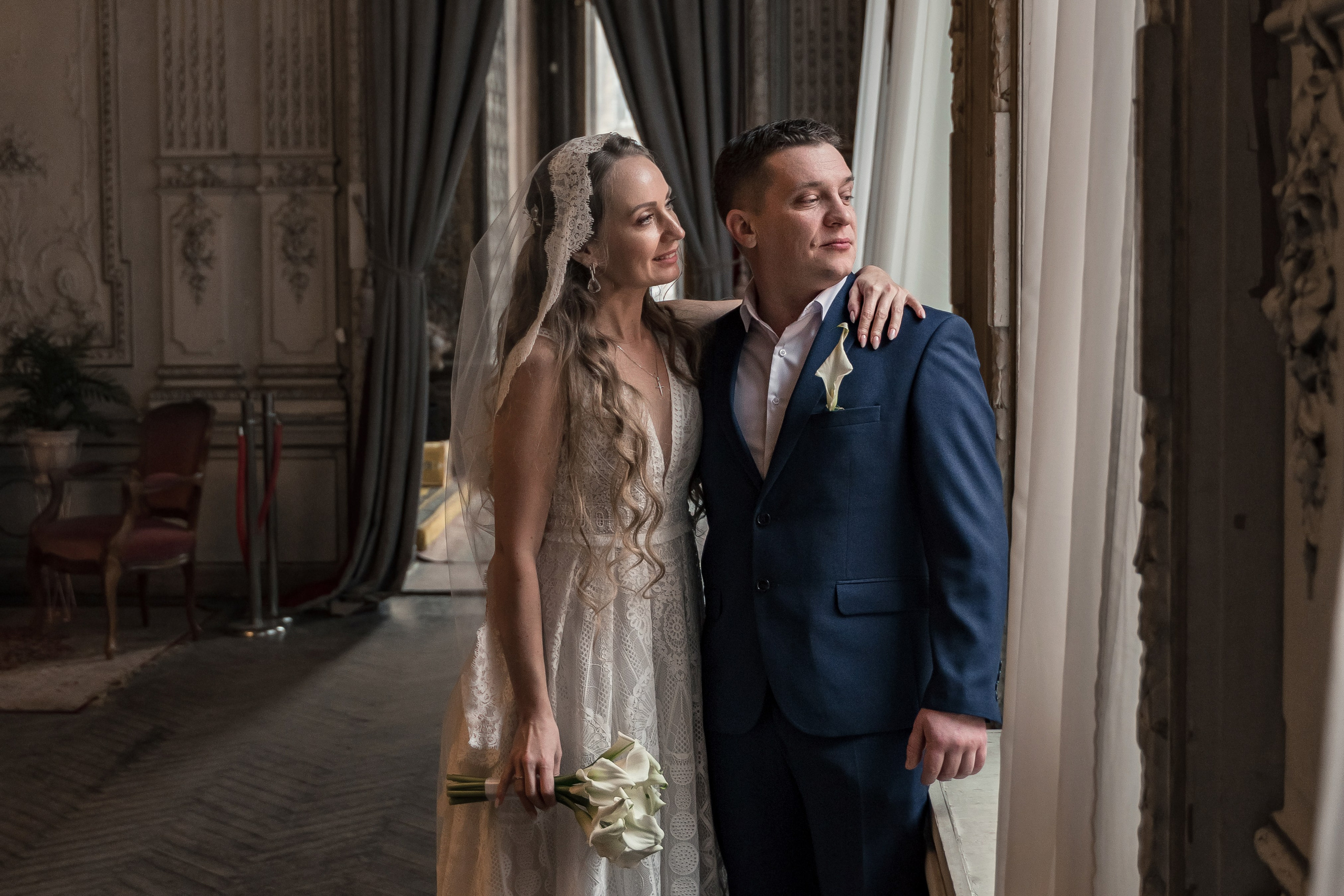 Андрей + Анастасия