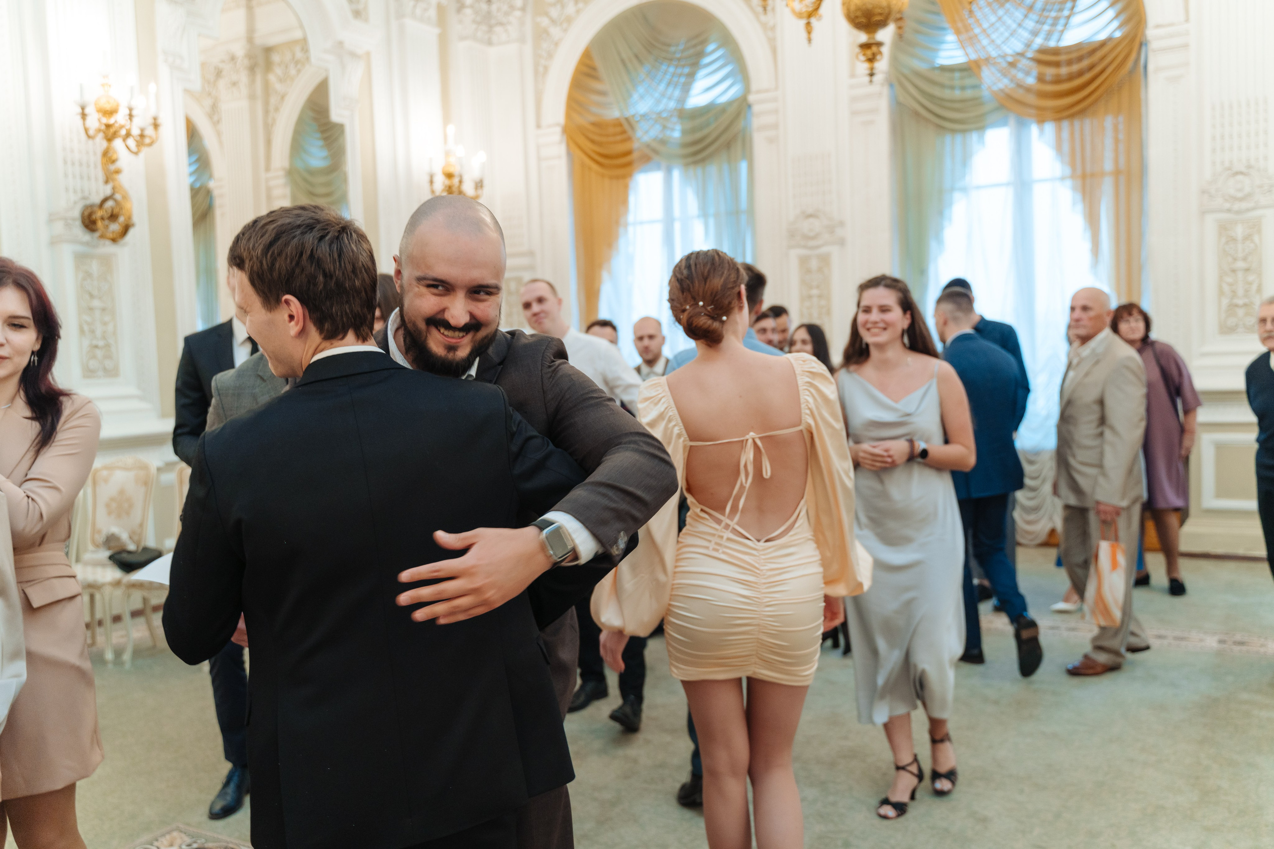 Даниил + Алина