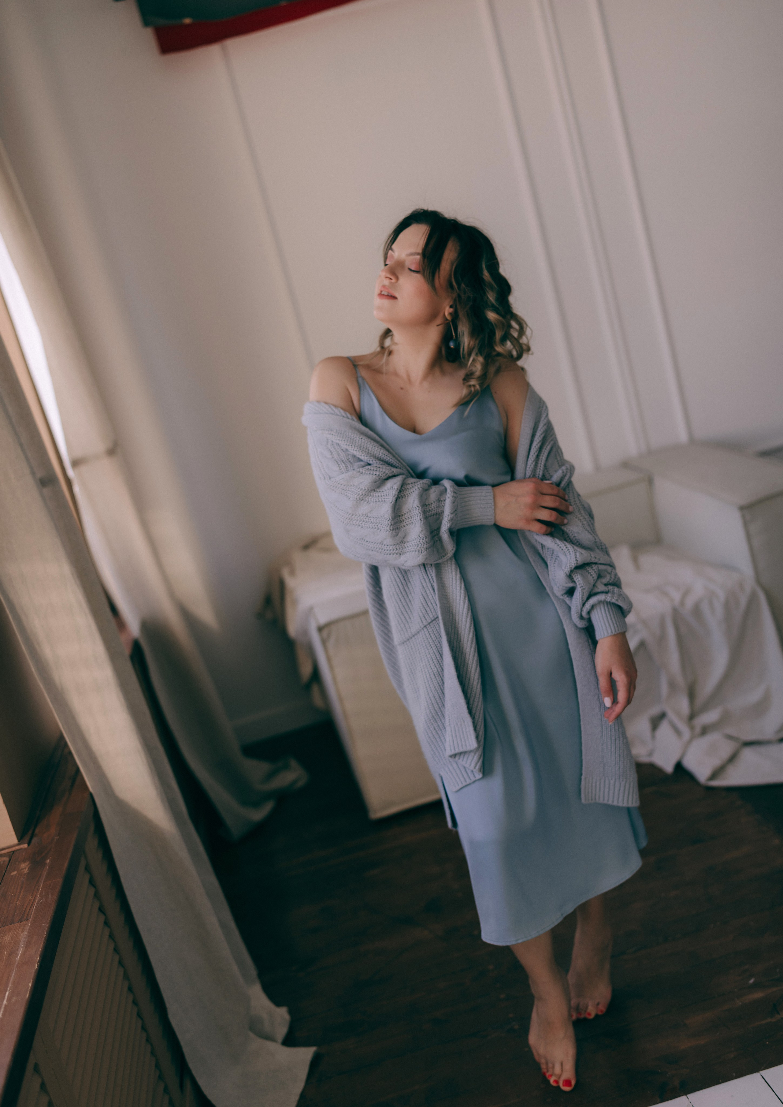 Елизавета. Фотограф Юлия Стрыгина