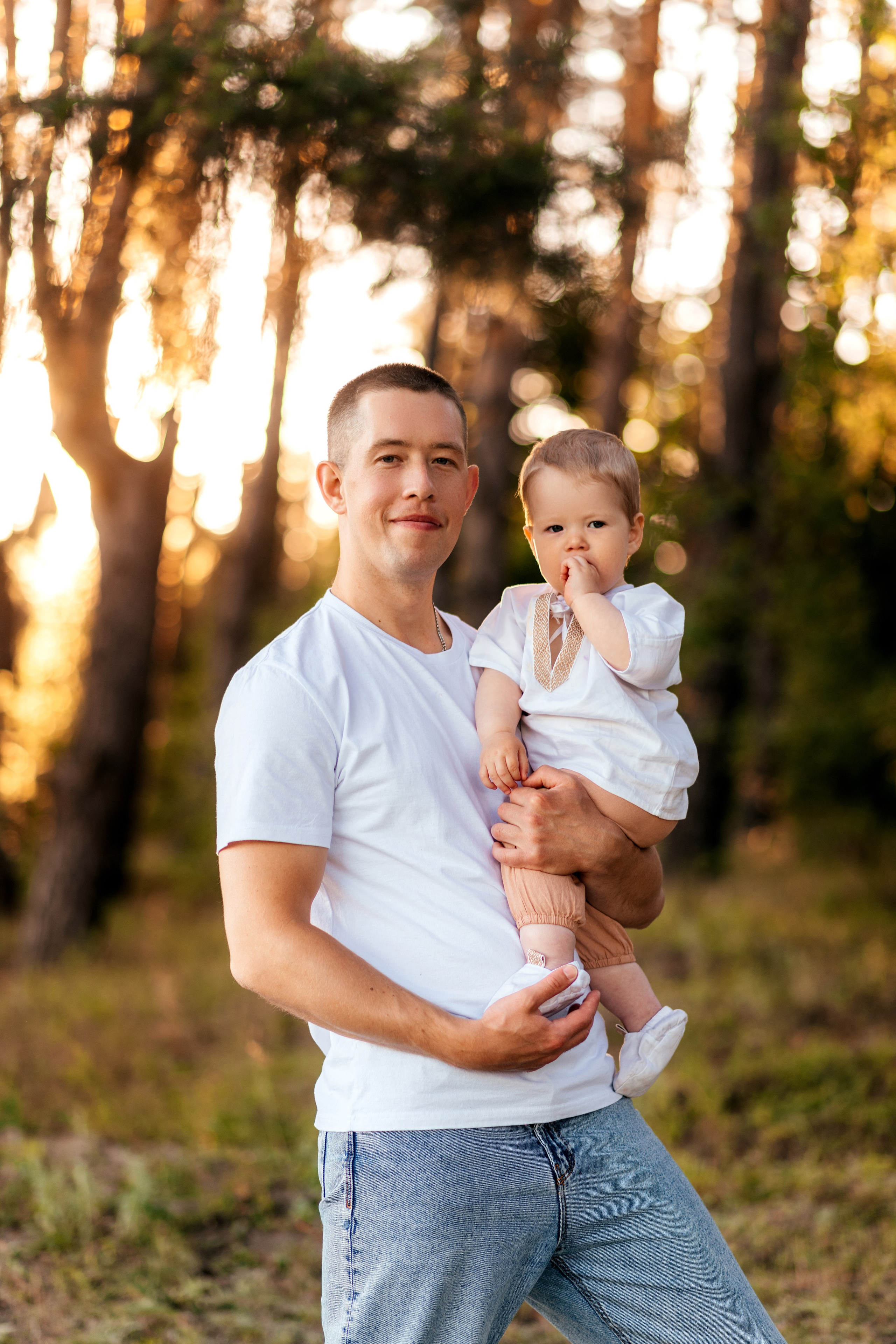 Семья Рязанцевых. Фотограф Юлия Стрыгина