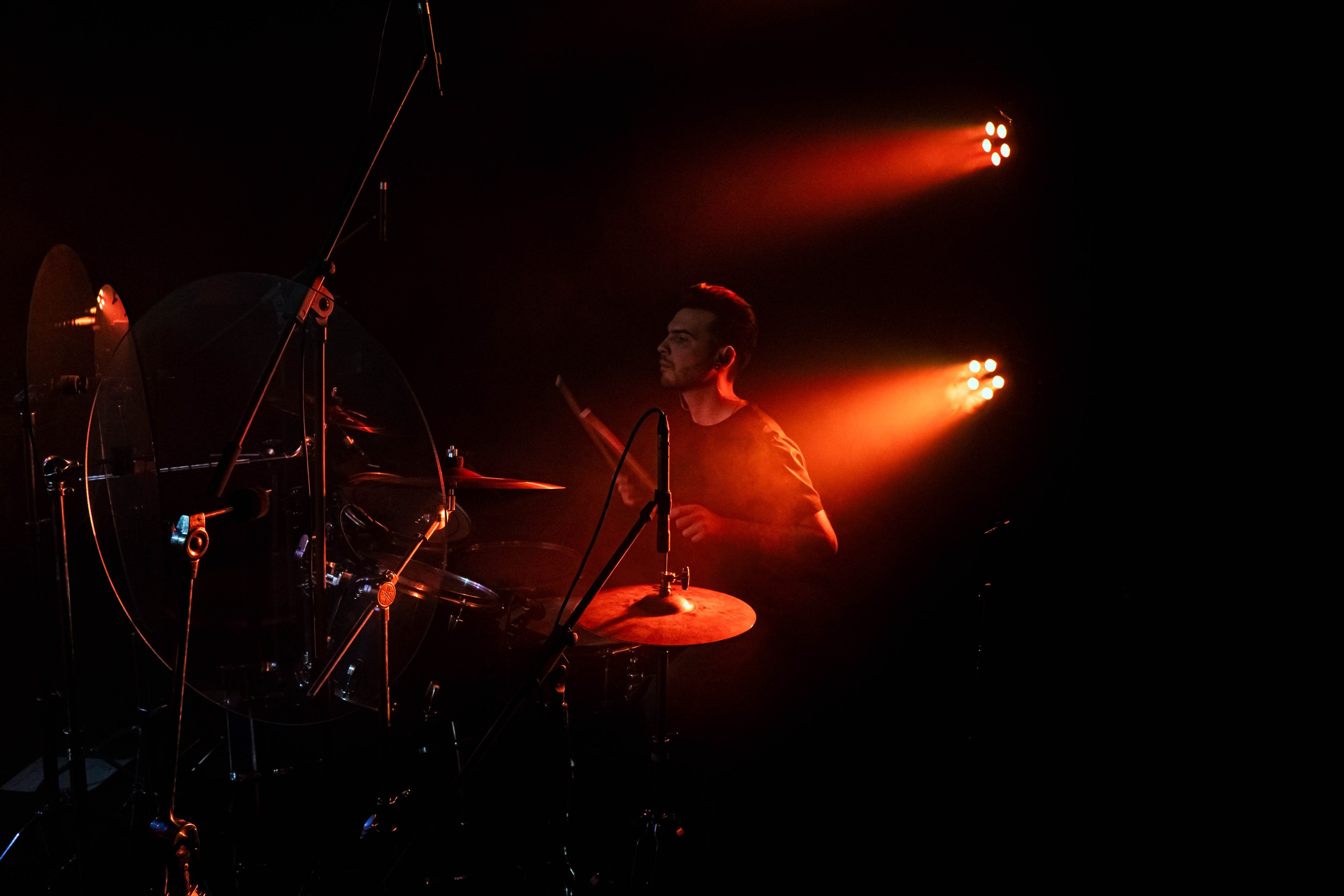 Концерт группы Лирида. Со стороны / репортажный фотограф в СПб