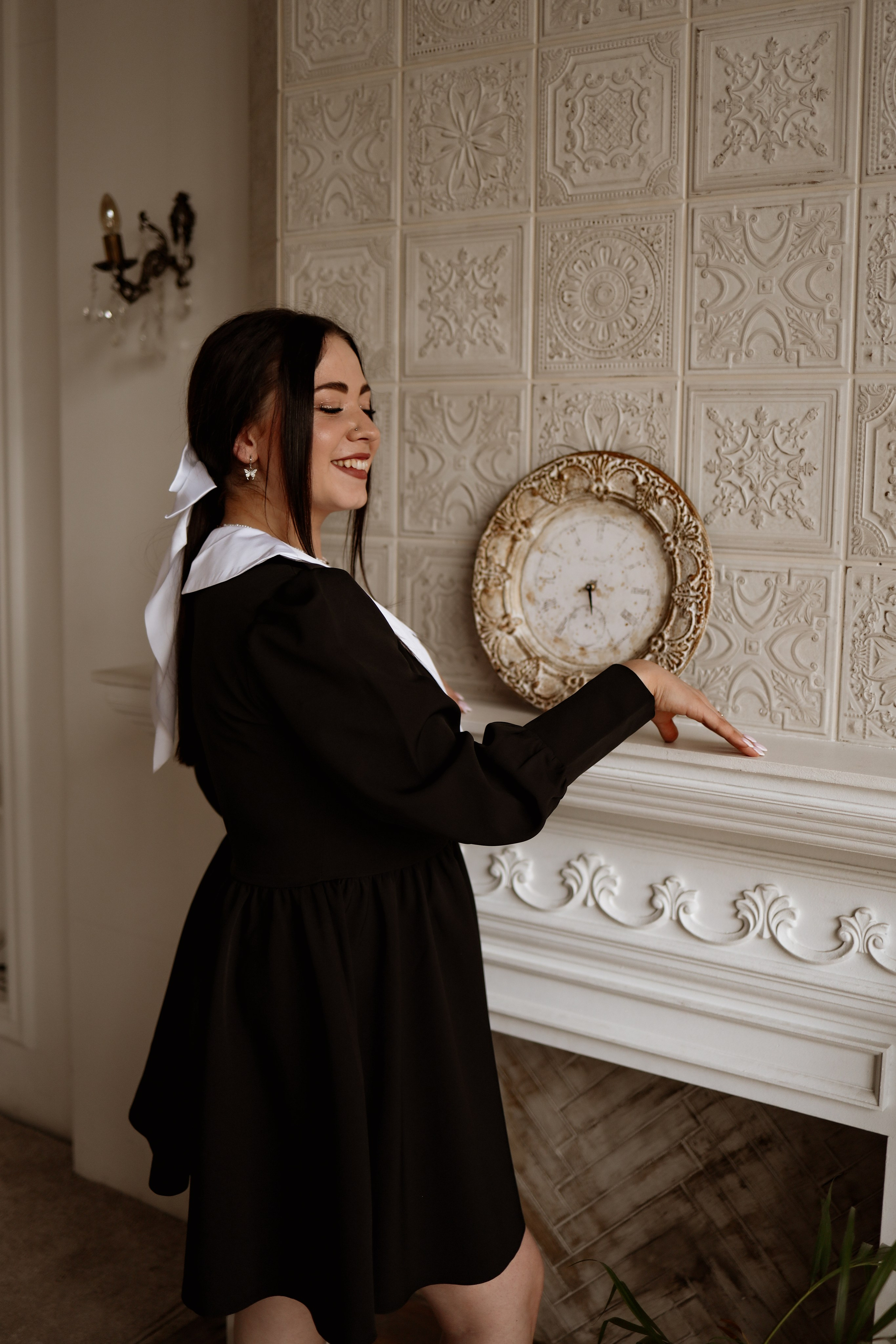 Anna. Photographer Tatiana Ivanova in Yaroslavl