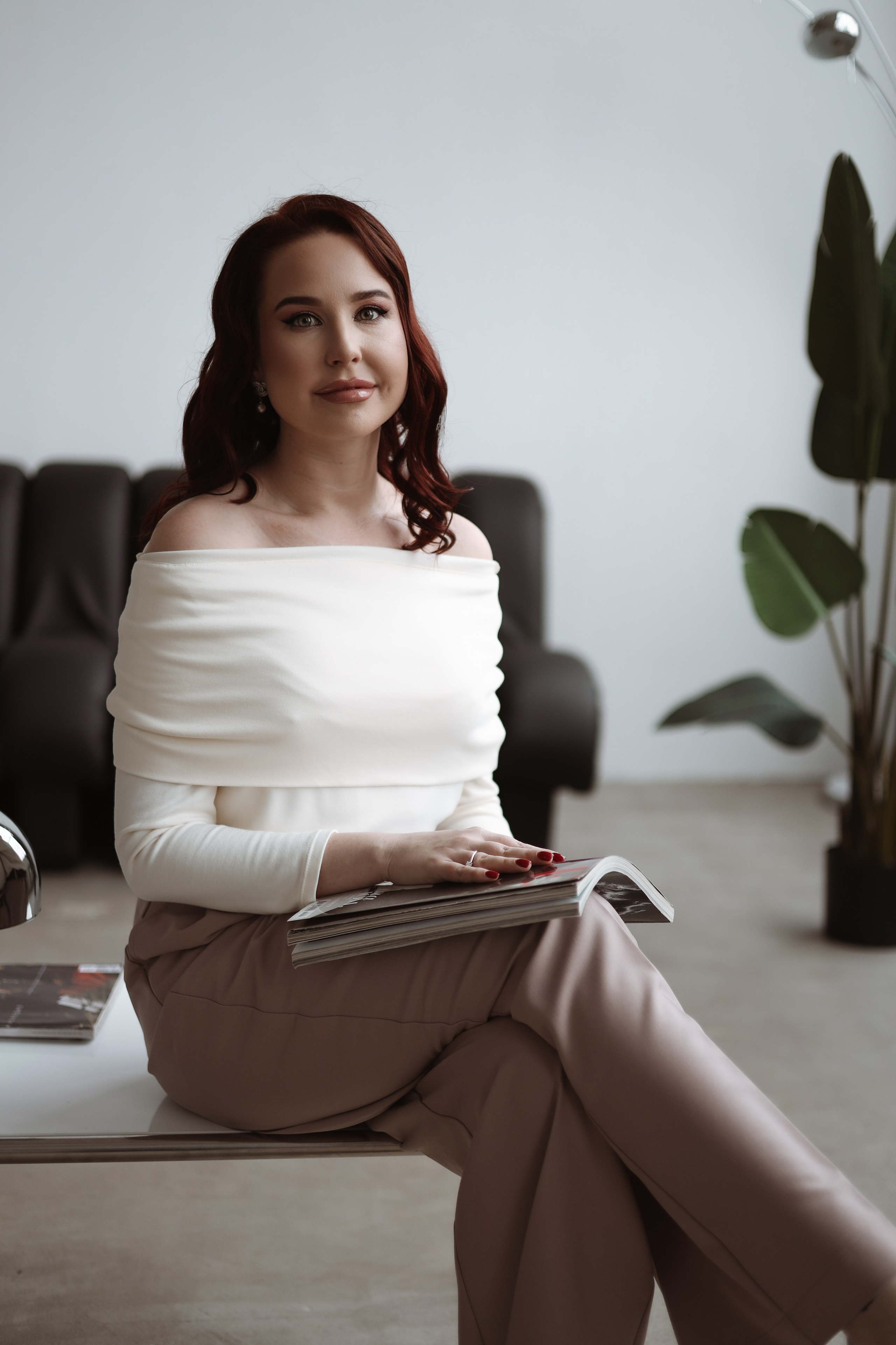 Alexandra. Photographer Tatiana Ivanova in Yaroslavl