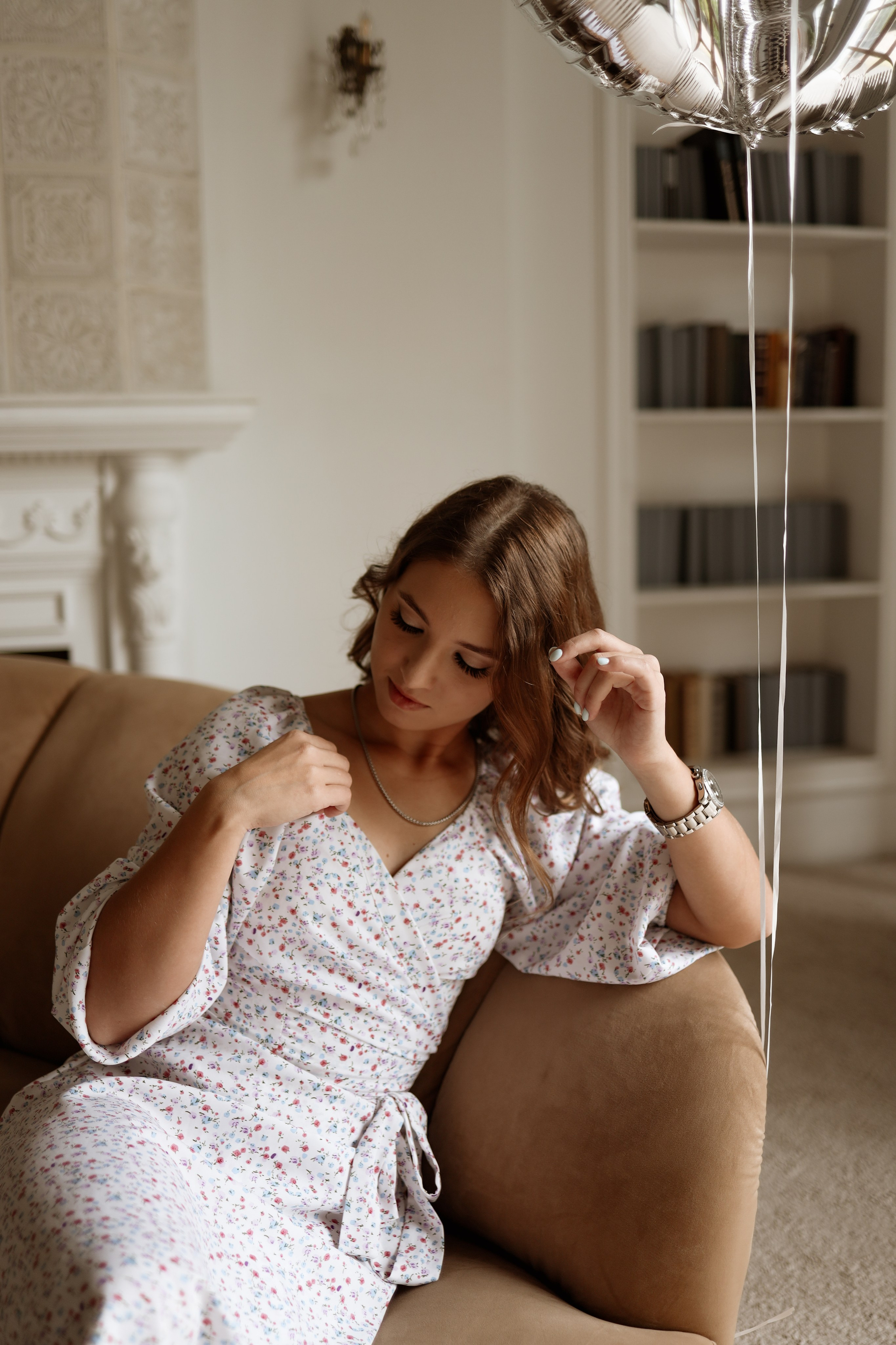 Elvira. Photographer Tatiana Ivanova in Yaroslavl