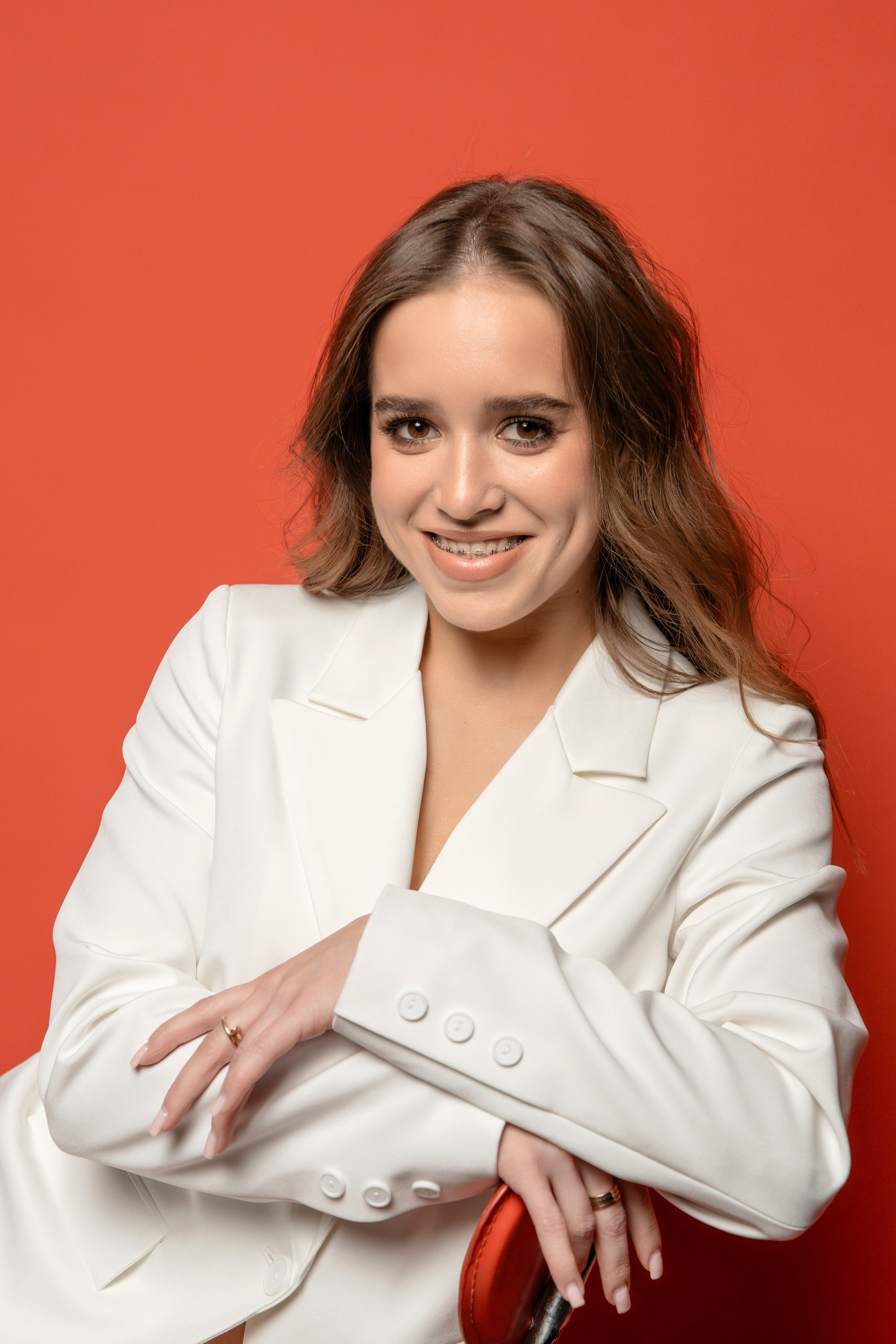 Семейная новогодняя фотосессия