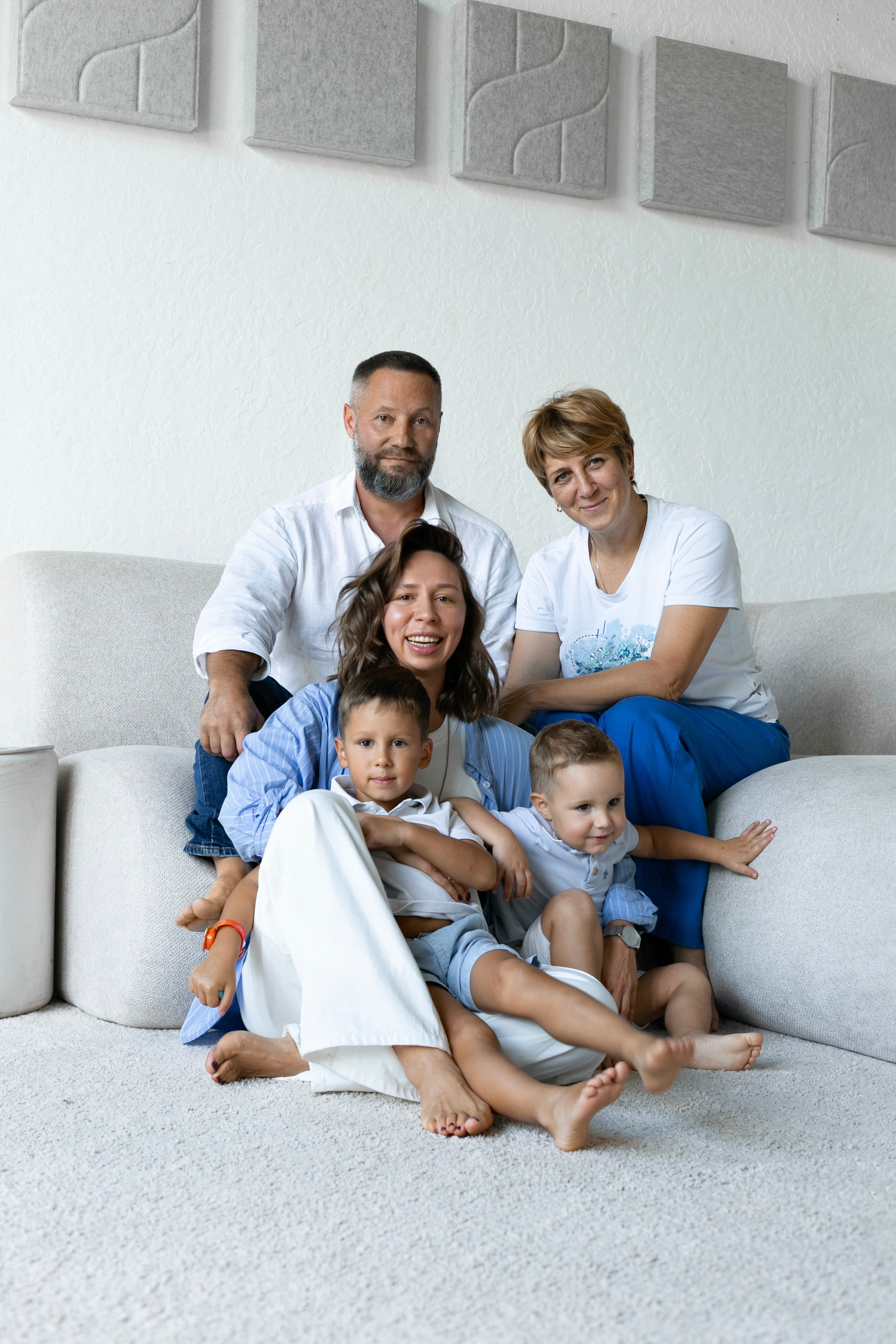 Настя и семья. Бьюти-фотограф Москва, Ярославль Елена Кукусечка