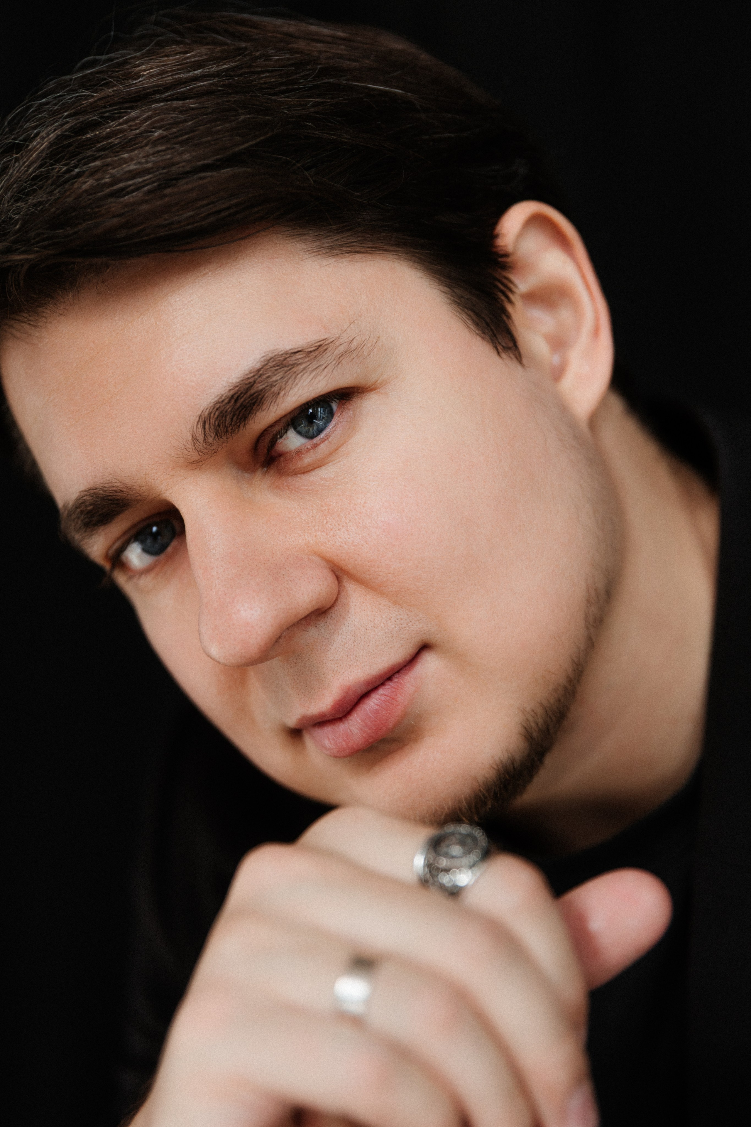 АНДРЕЙ. Фотограф Муратова Алена