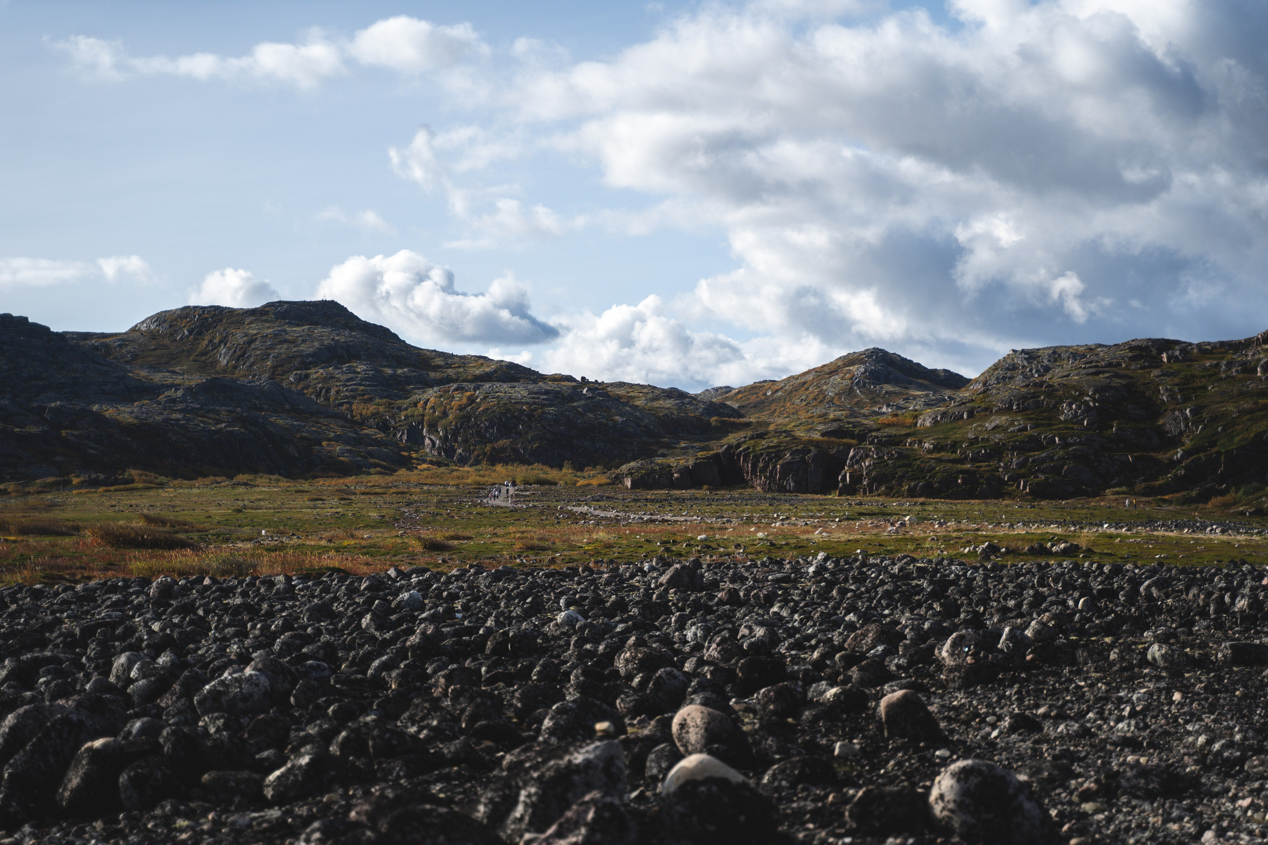 Териберка 2023. Фотограф Ольга Пучкова