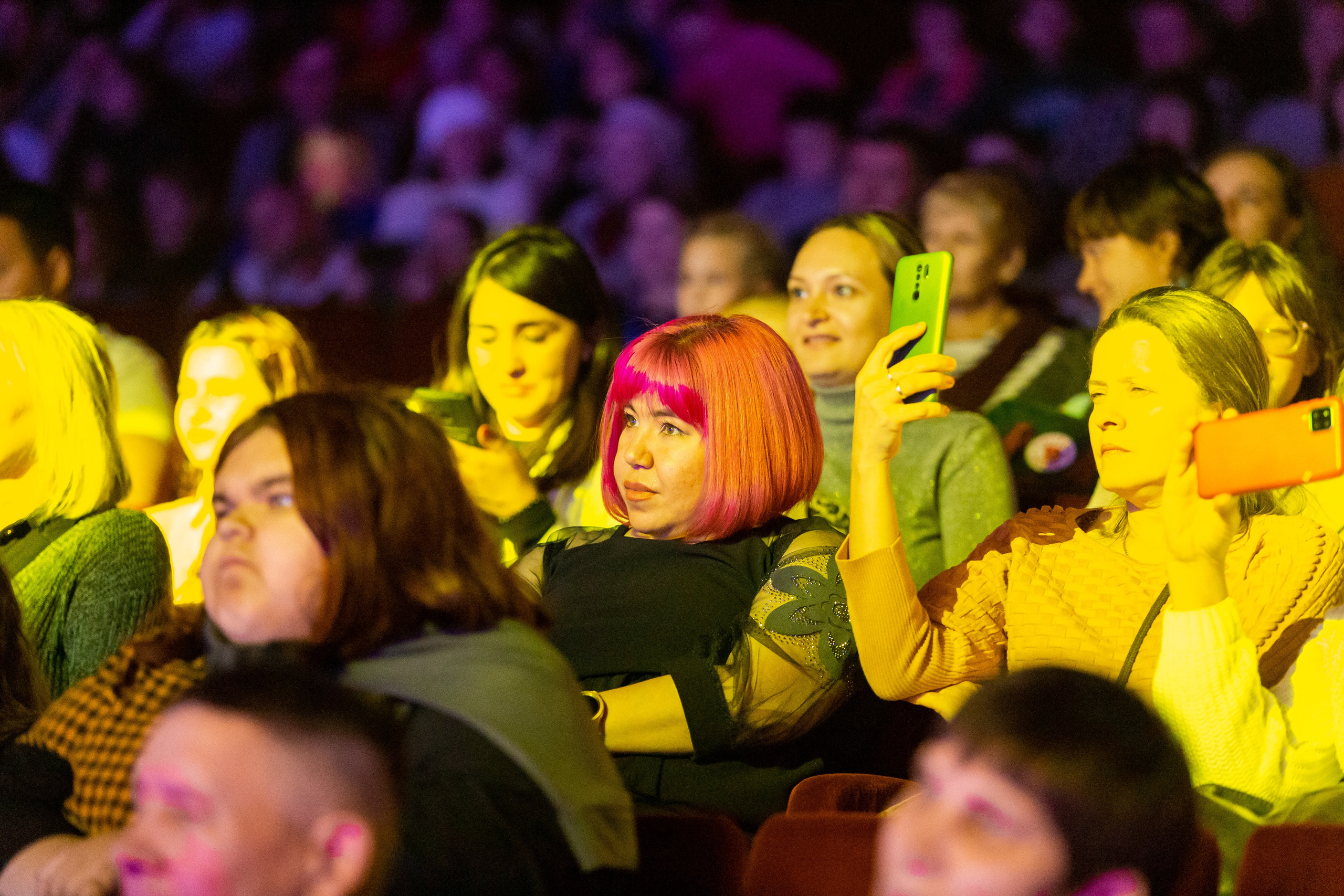 Ломая барьеры 2023. Премьера мюзикла. Семейные и детские съемки в Уфе