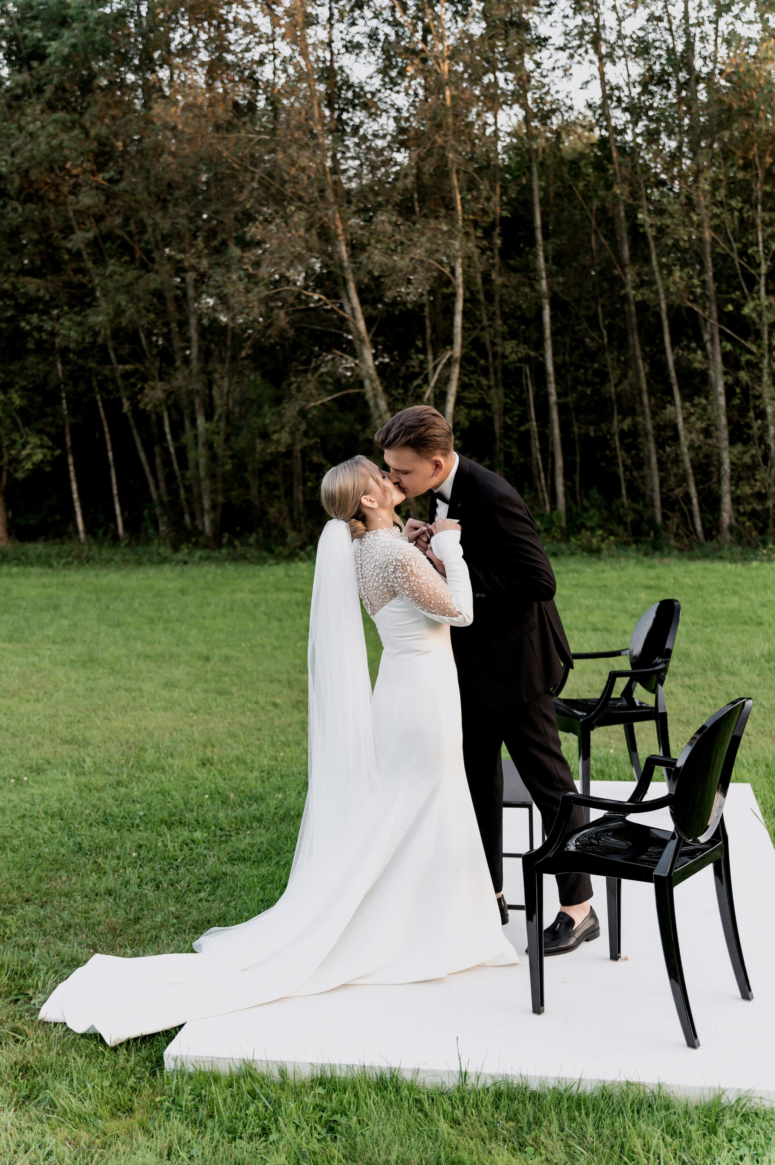 Леонид и Валерия. Фотограф Кирилл Верт