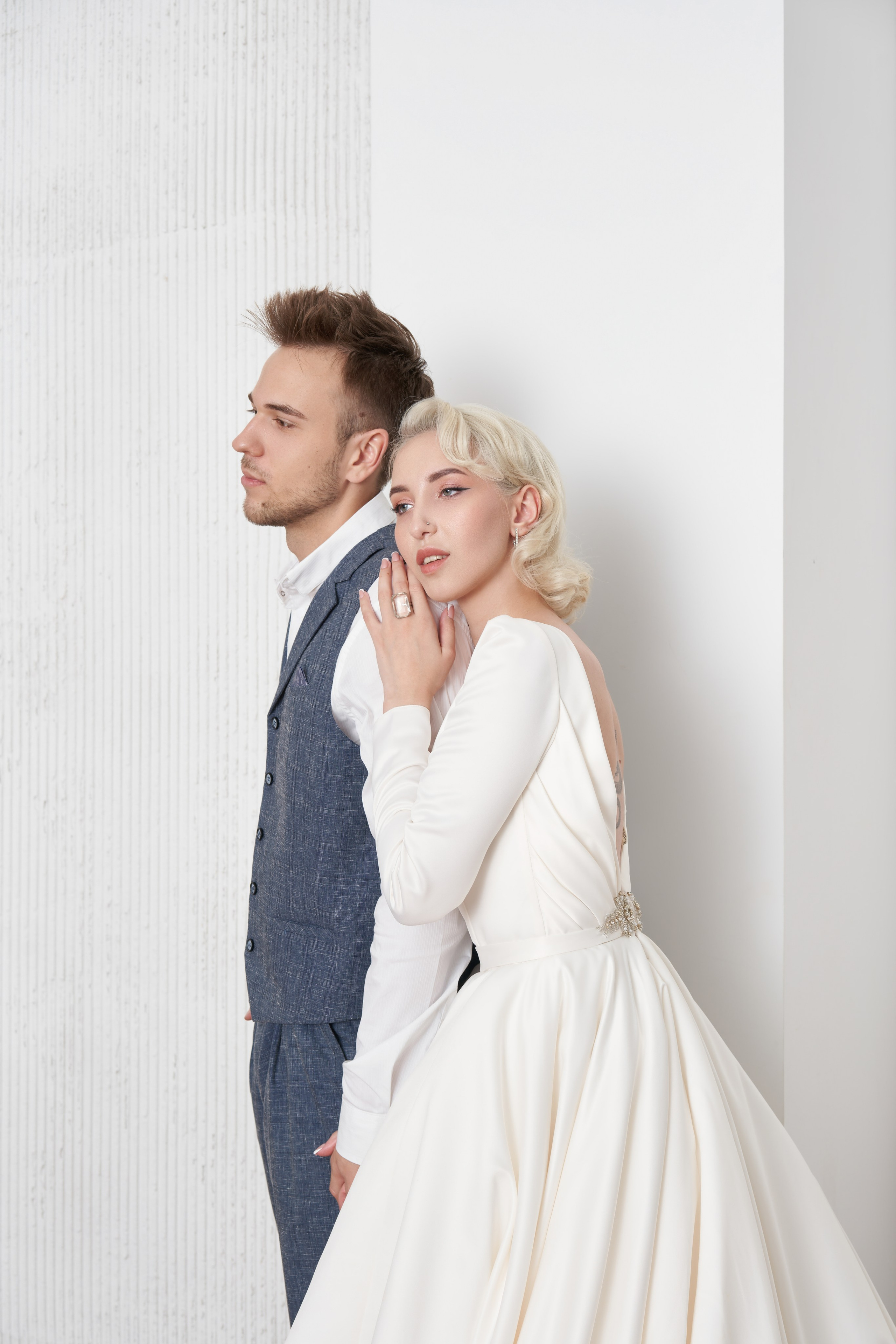 Свадебная Love story Анфисы и Дмитрия. Свадебный и коммерческий фотограф |Саратов Москва|