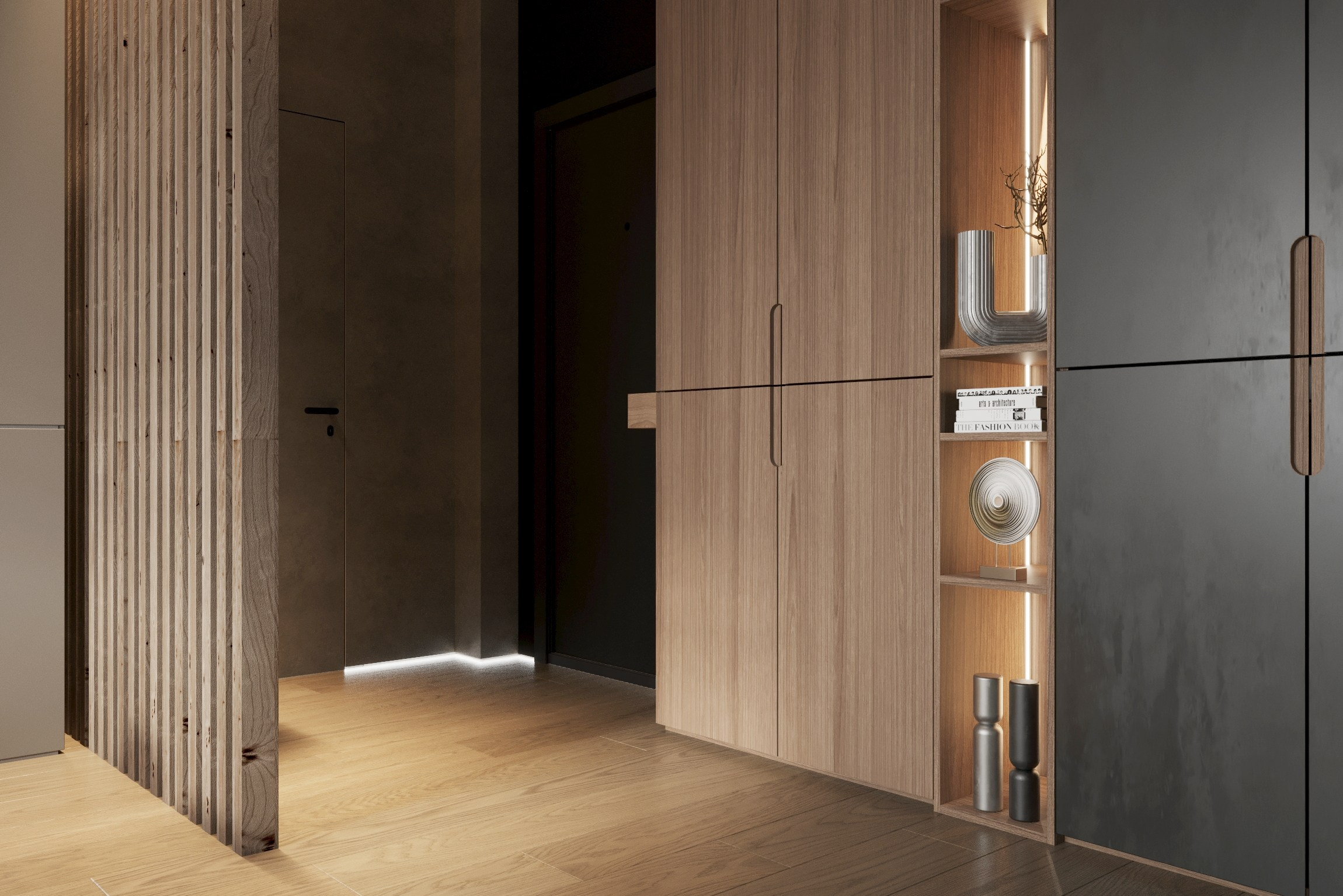 Гостиная. Arrogant Arch