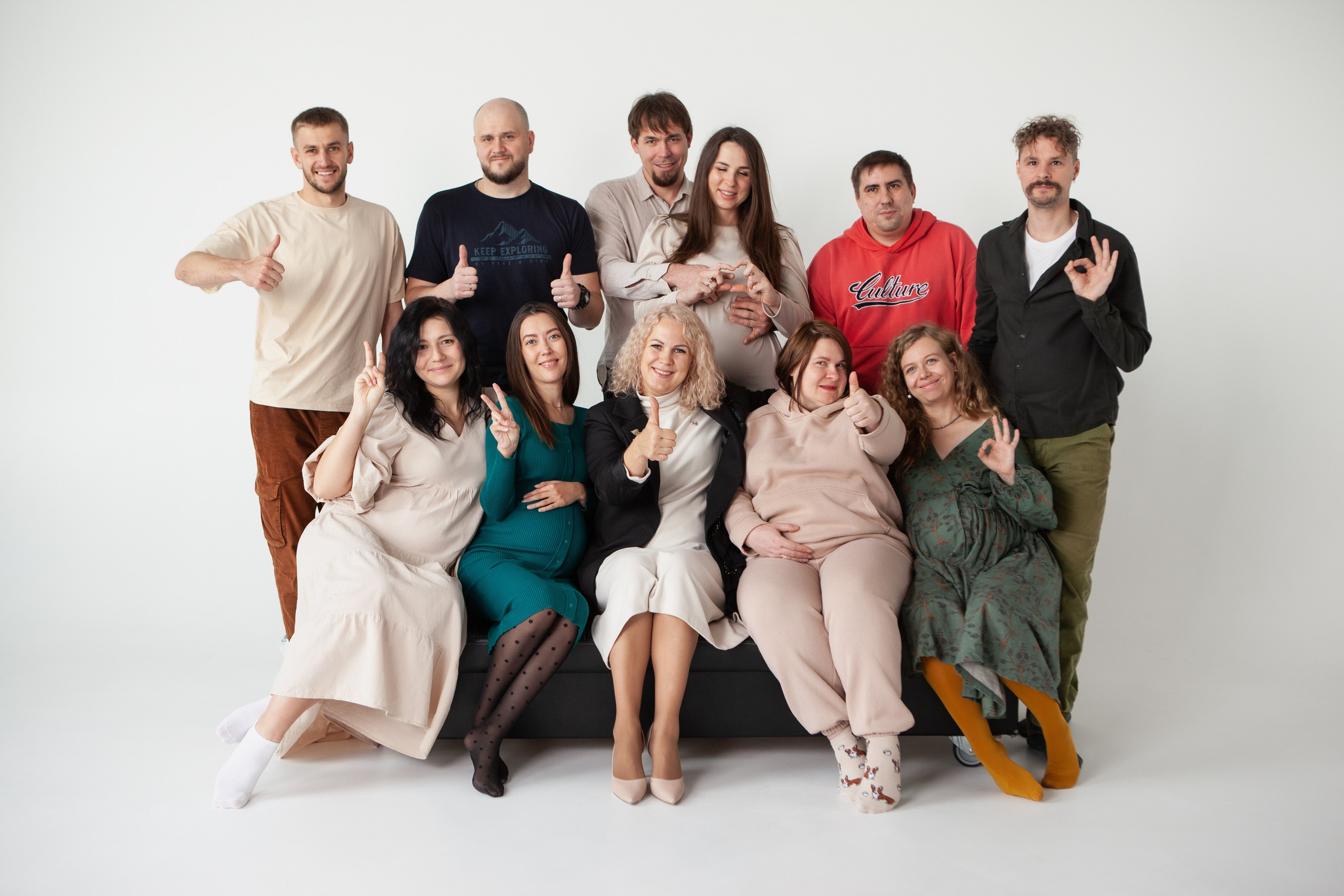 Курс по подготовке к родам