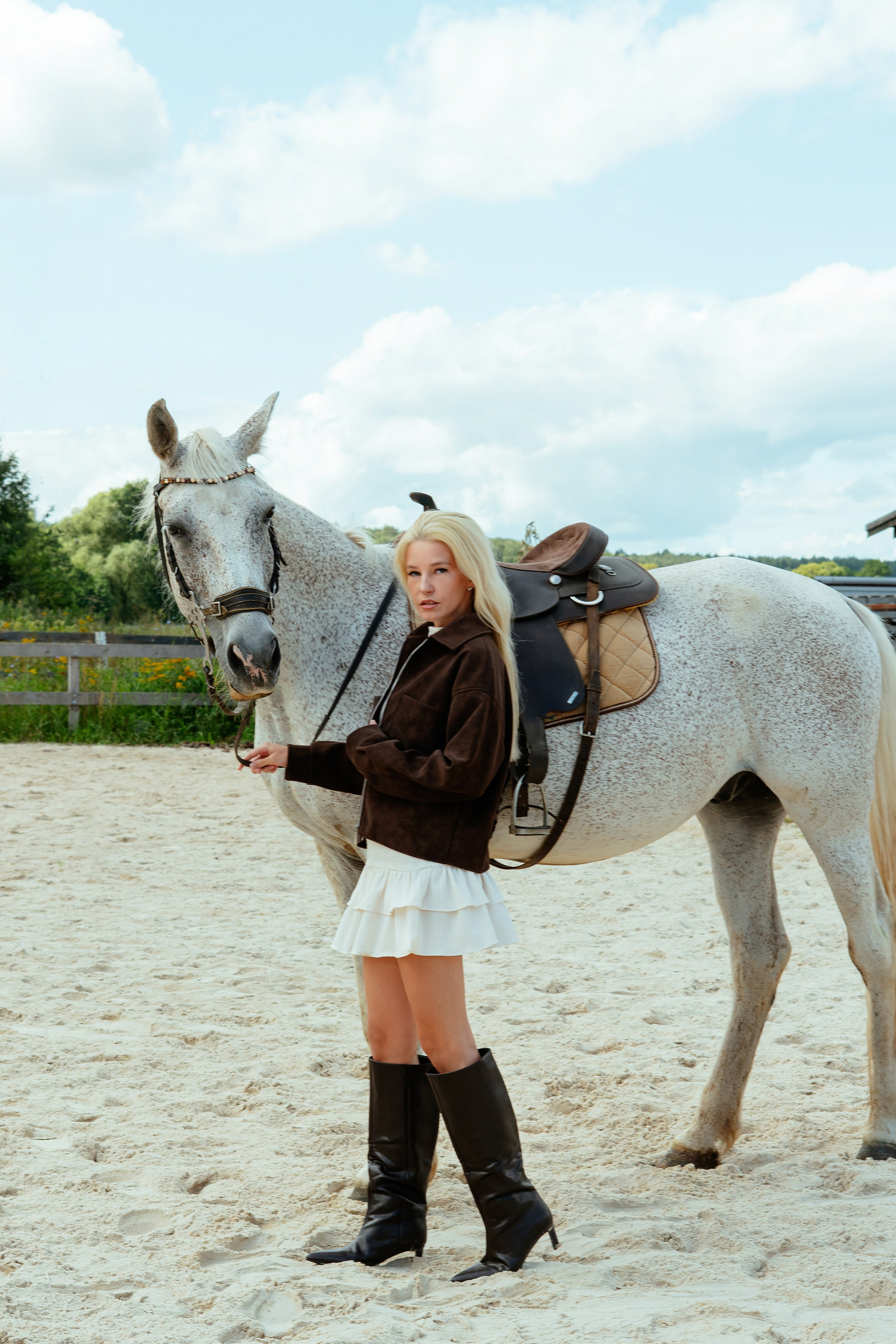 Элен. Женский фотограф в Москве Анастасия Сидорова