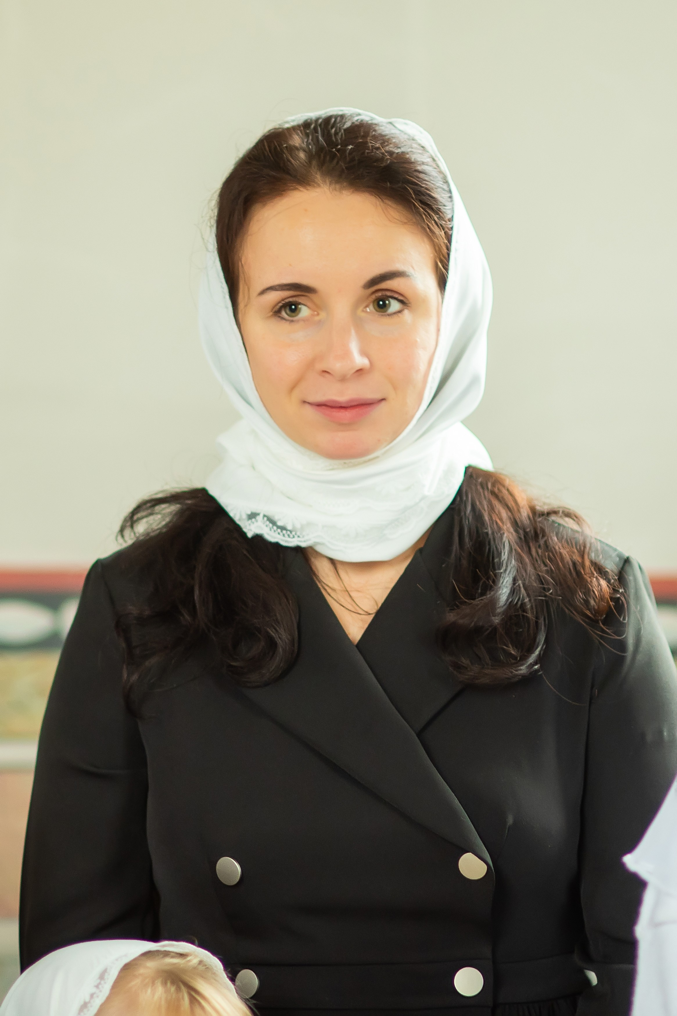 Крещение Владислава. Фотограф Юлия Попова