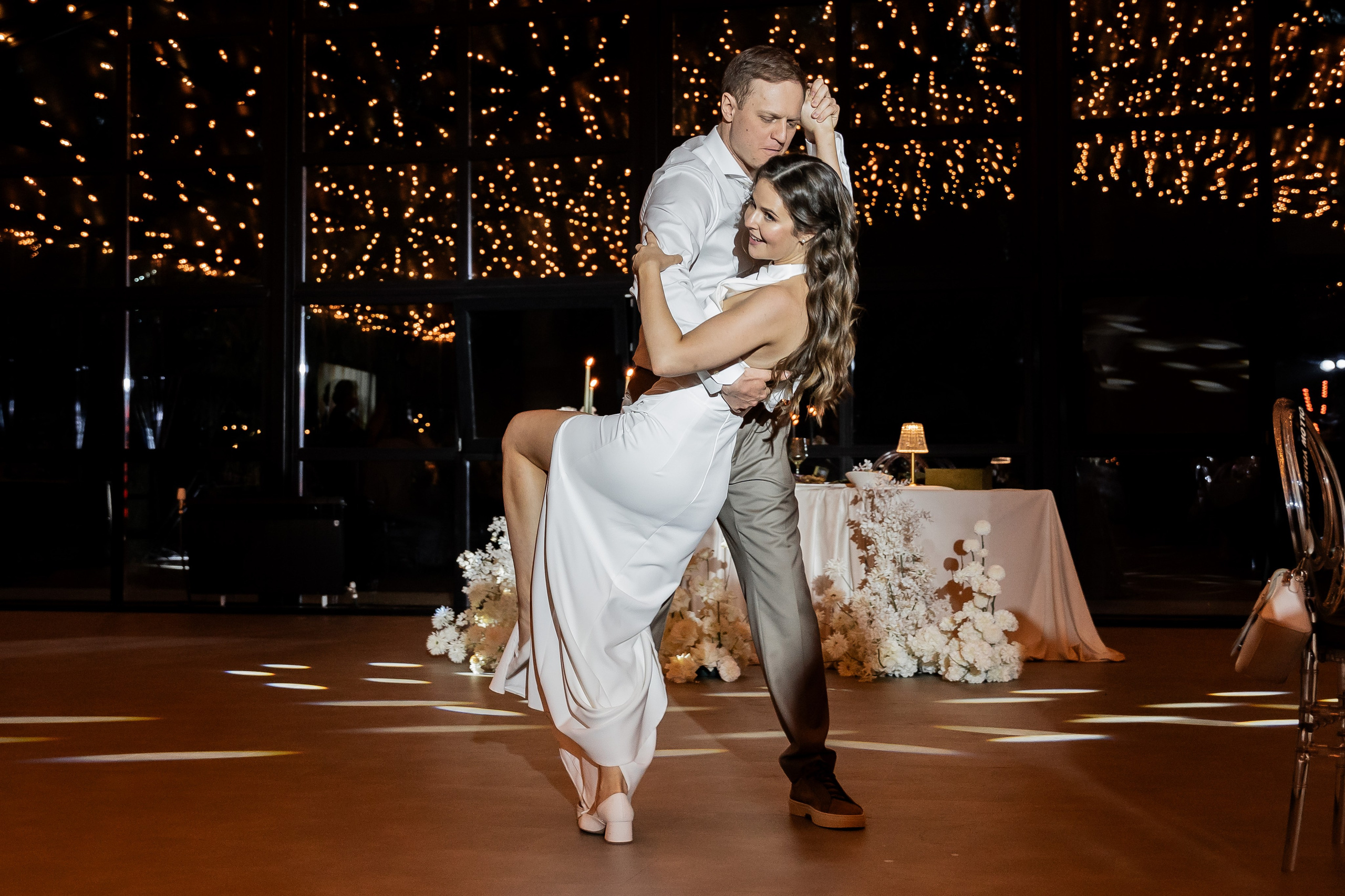 Юлия и Николай. Фотограф Юлия Попова