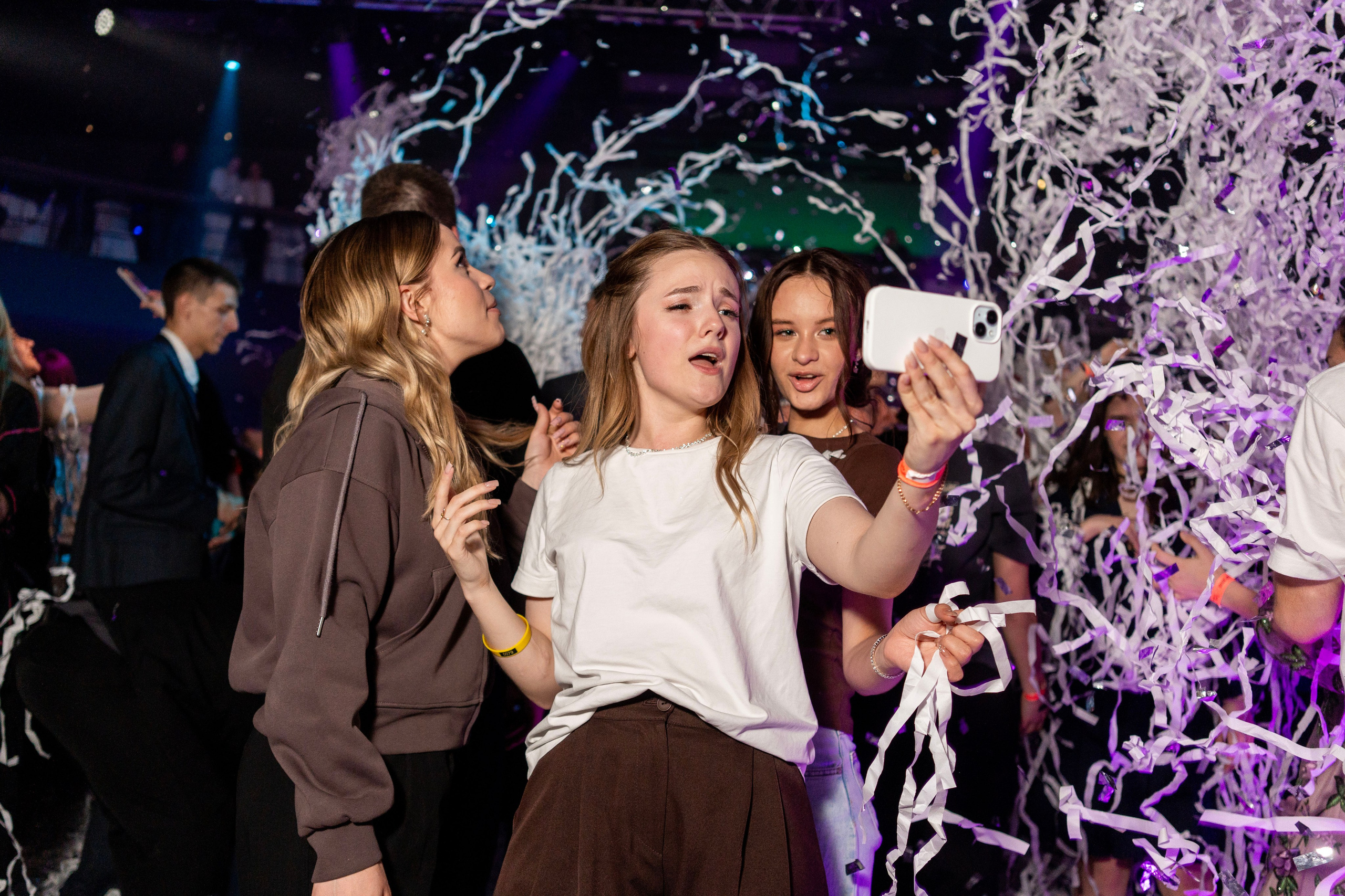 Выпускные 11 кл. Фотограф Юлия Попова