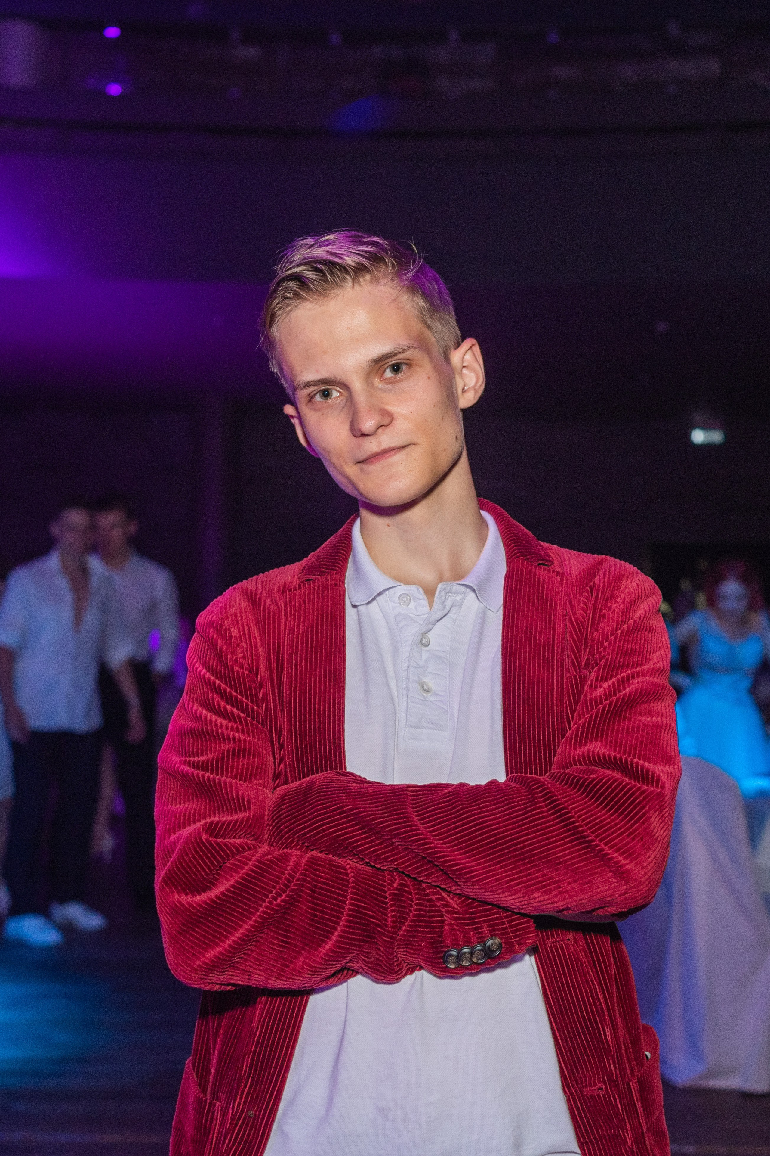 Выпускной. Фотограф Юлия Попова