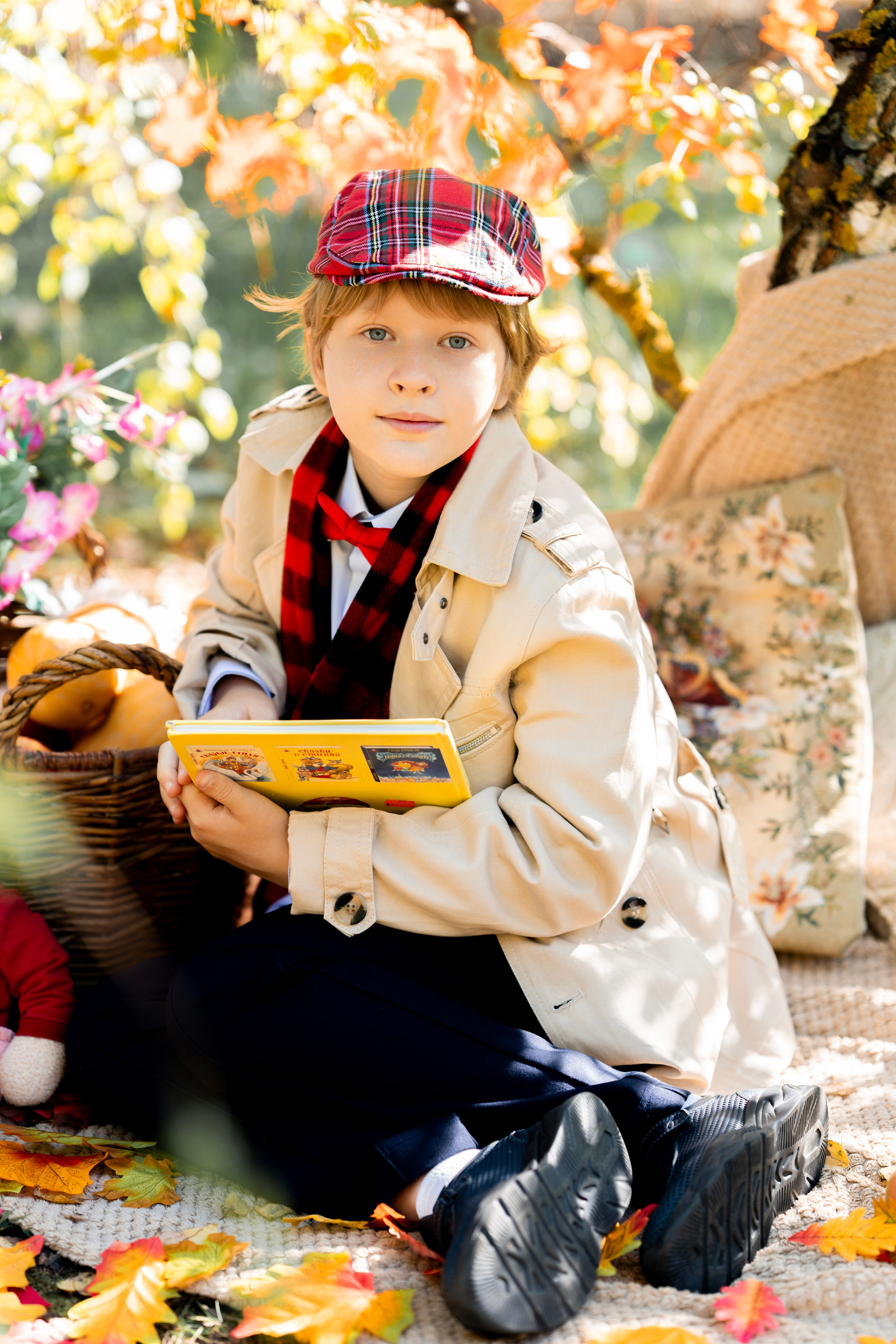 Осень 2. Фотограф Юлия Попова