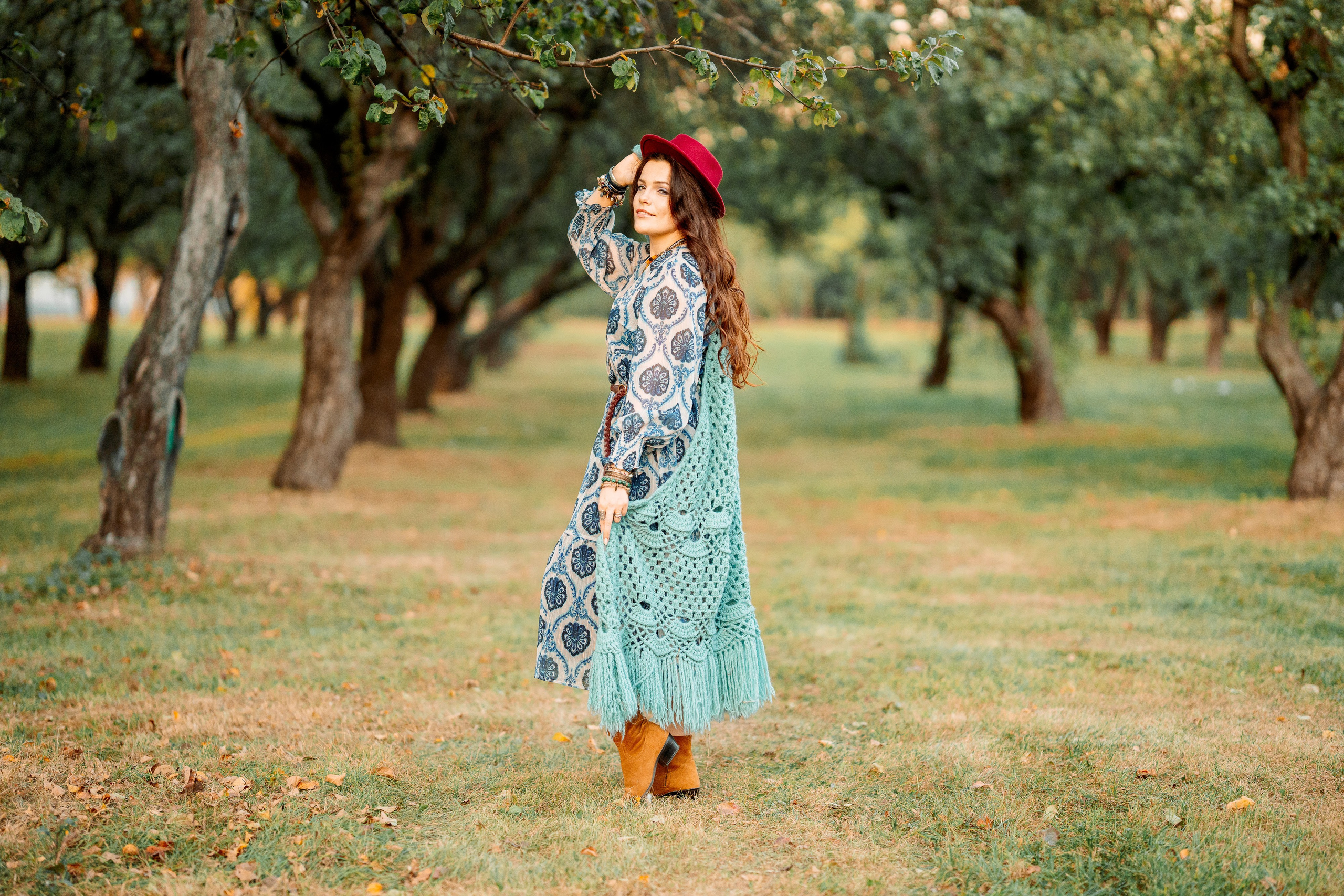 Лето. Фотограф Юлия Попова