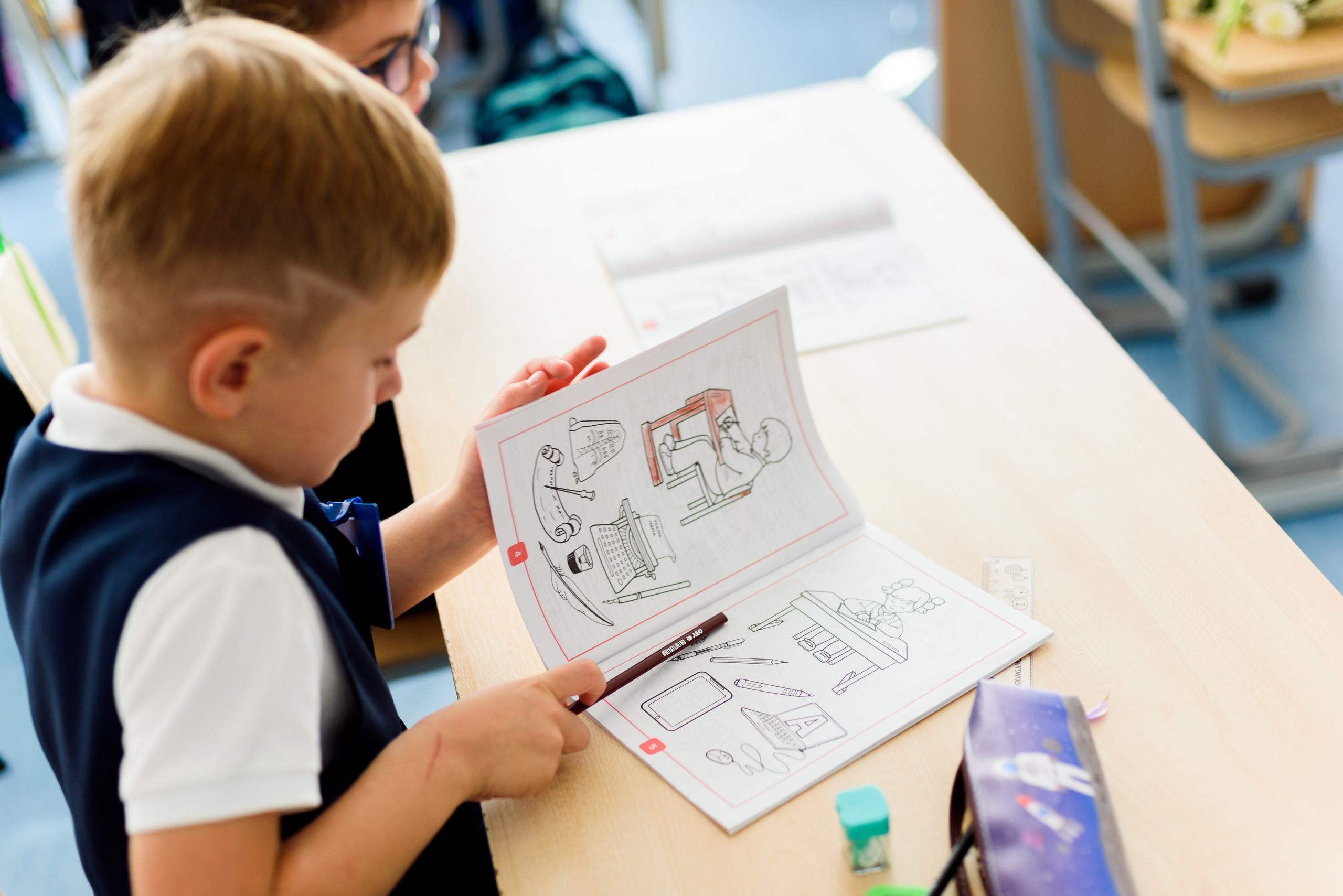 1-е сентября 2023. Фотограф Юлия Попова