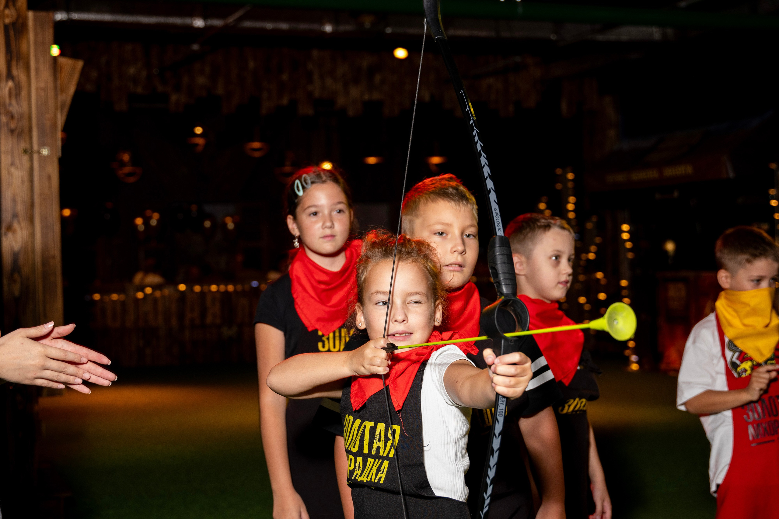 Квесты. Фотограф Юлия Попова