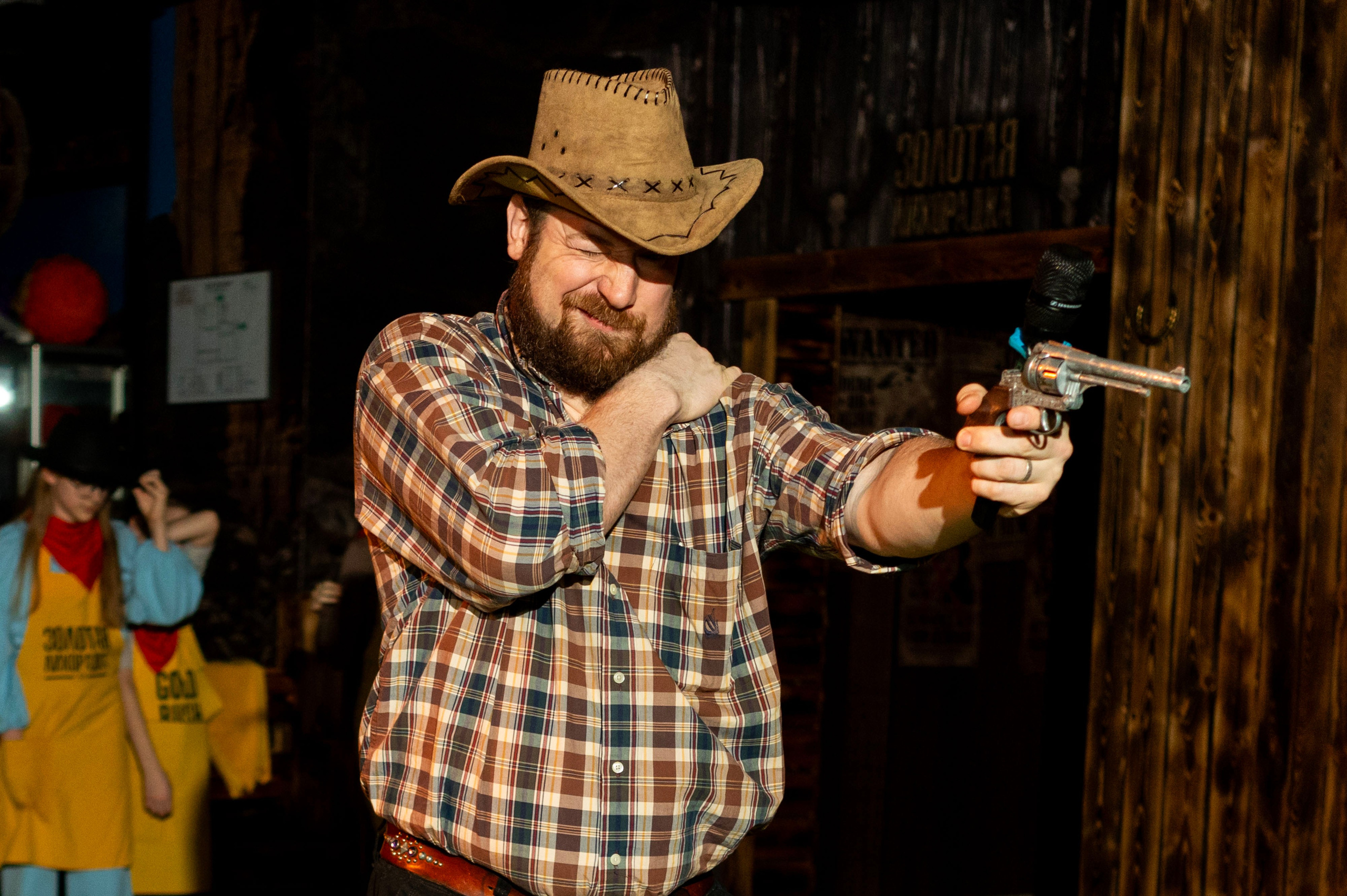 Квесты. Фотограф Юлия Попова