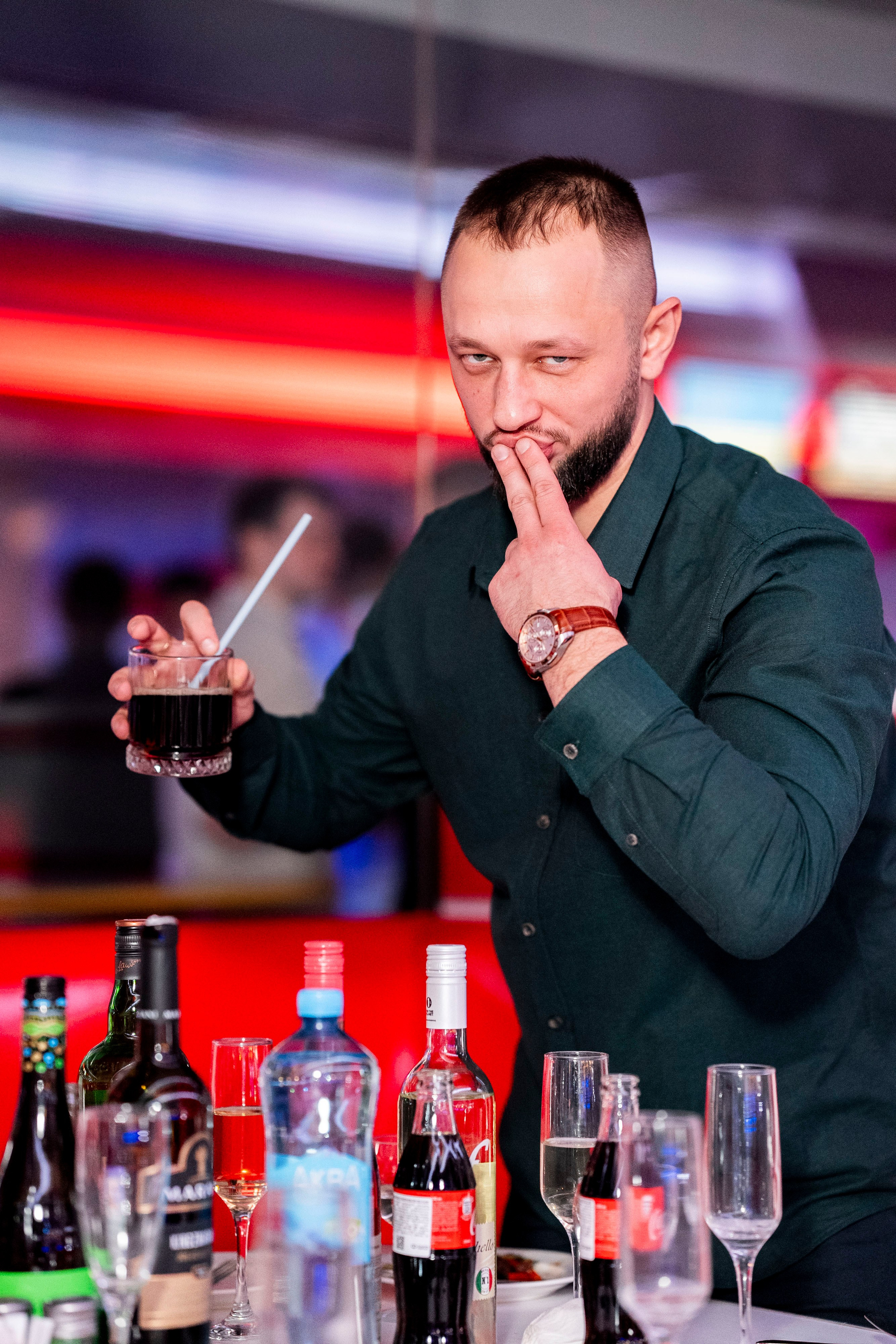 Корпоративы. Фотограф Юлия Попова