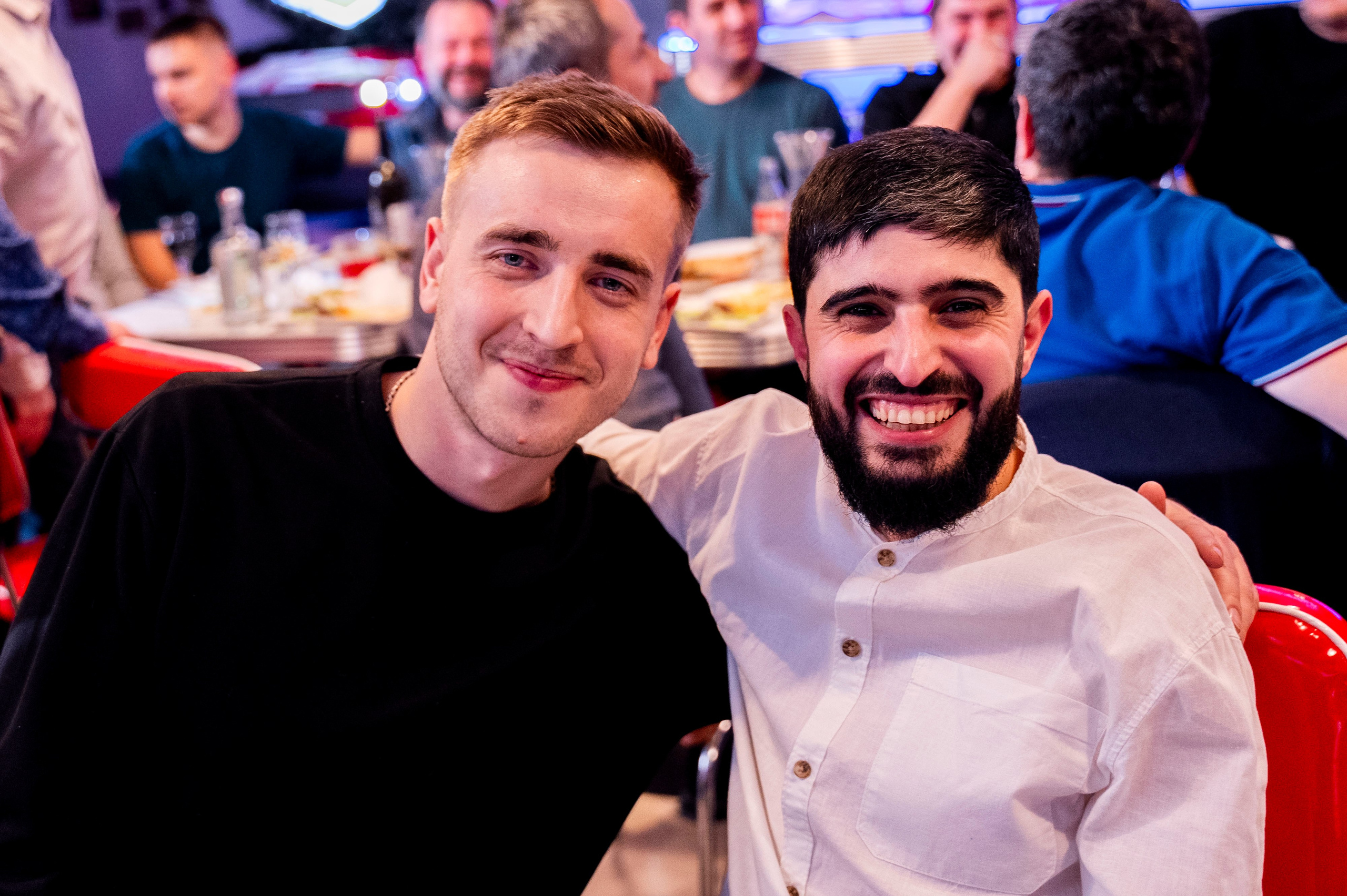 Корпоративы. Фотограф Юлия Попова