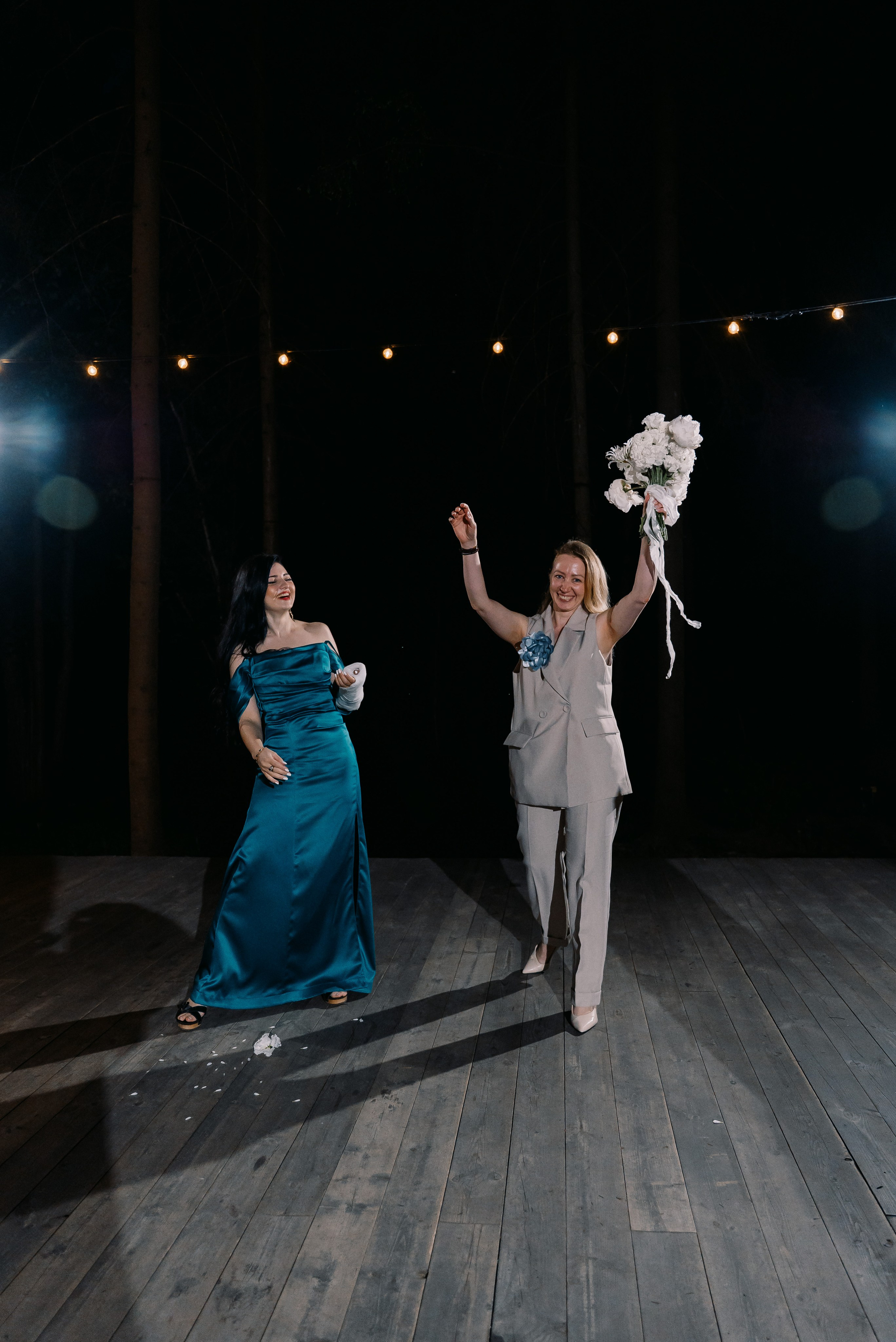 Юлия и Николай. Фотограф Юлия Попова