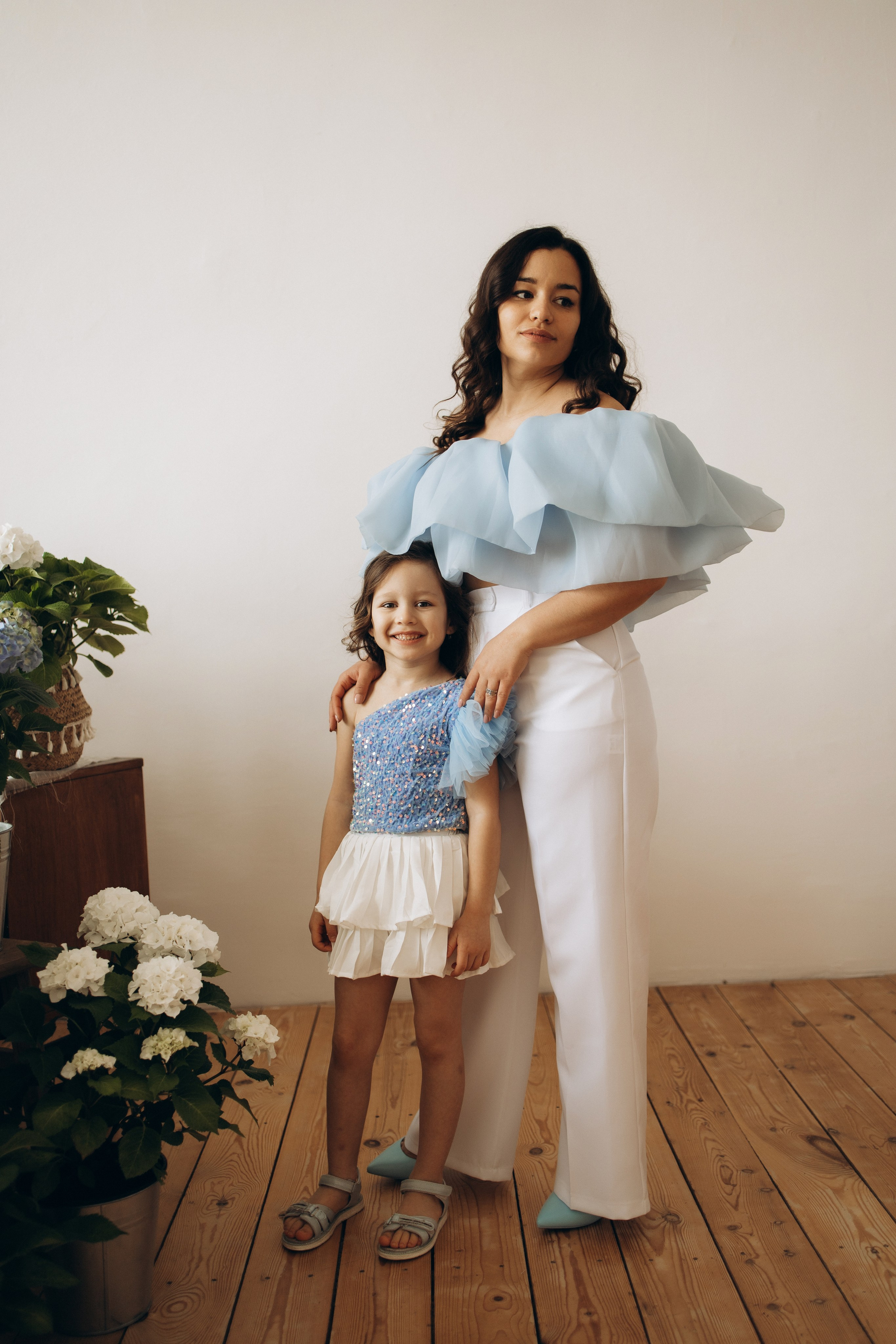 Девочки. Самый теплый фотограф в Краснодаре Рябоконь Ксения