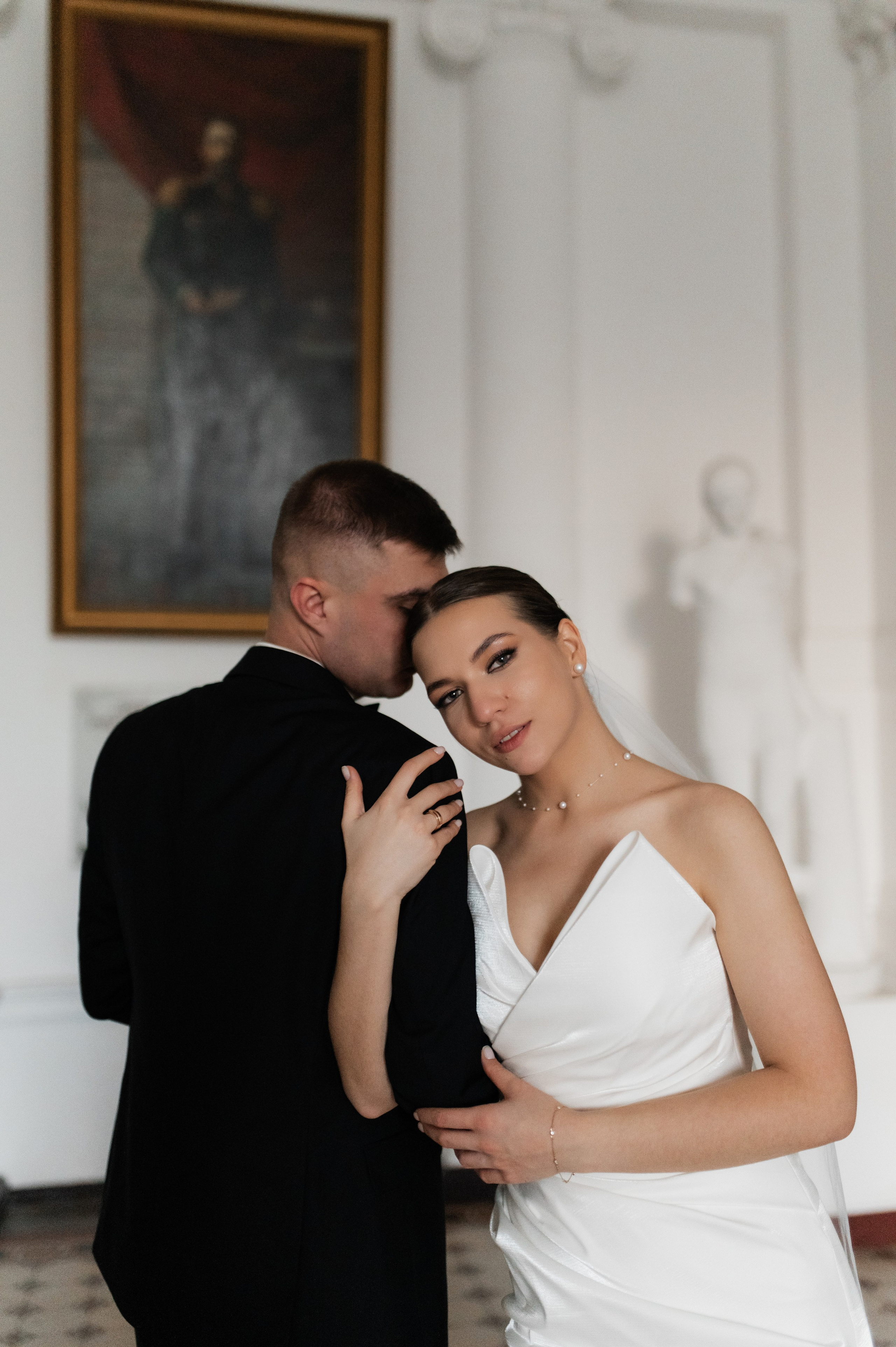 Свадебный день А+В. Свадебный и семейный фотограф Пенза Анастасия Артюшкина