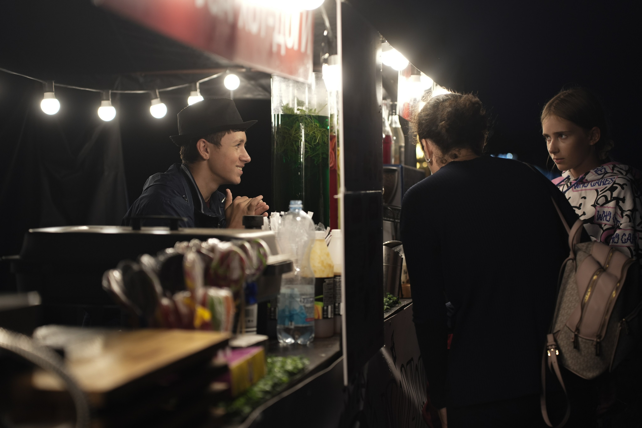 Фестиваль шаров день второй. Свадебный и семейный видеограф в Москве Гера Филатов