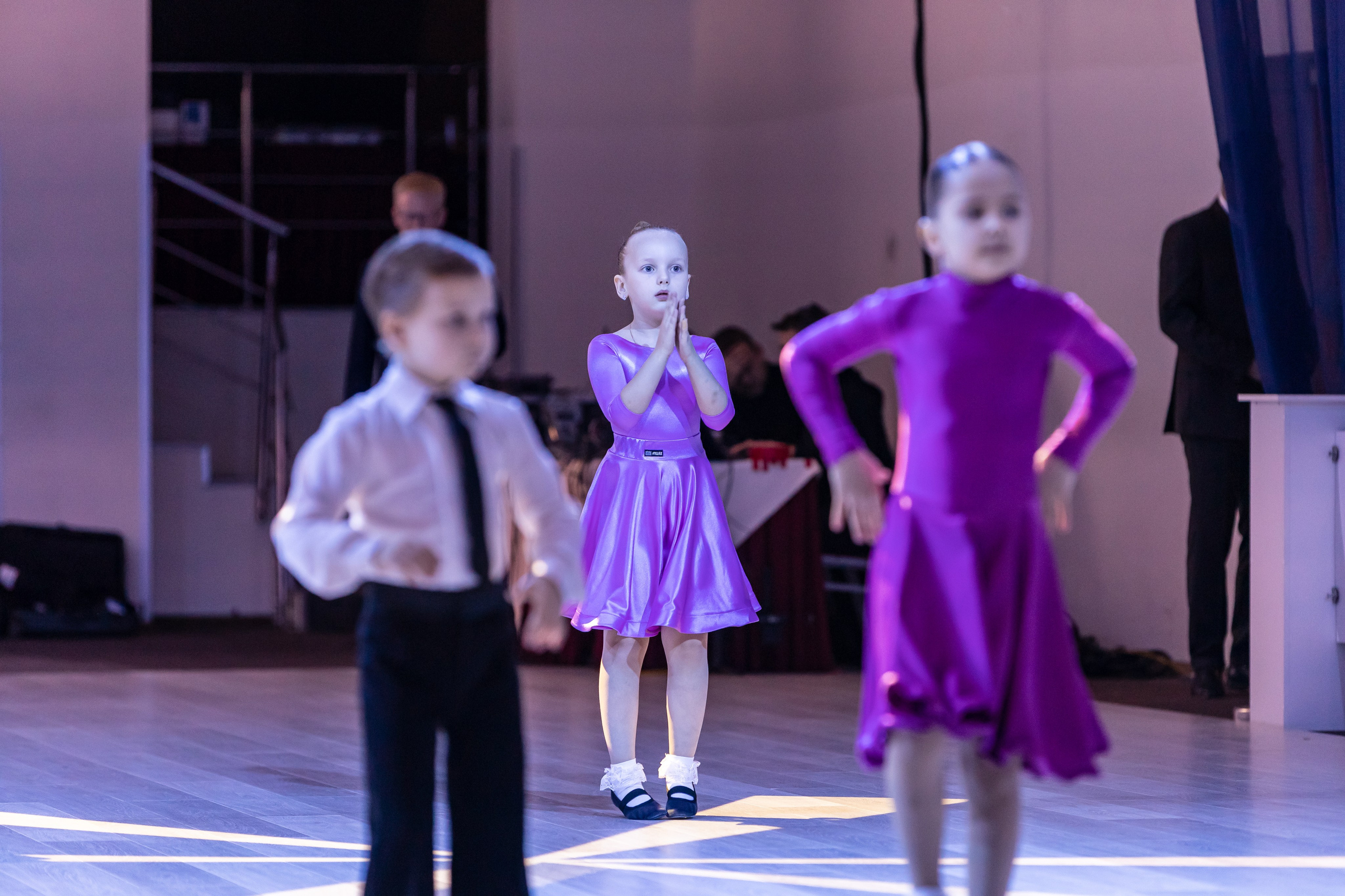 Турнир «Русский вальс» (дети). Репортажный фотограф Санкт-Петербург | Роман Карбышев
