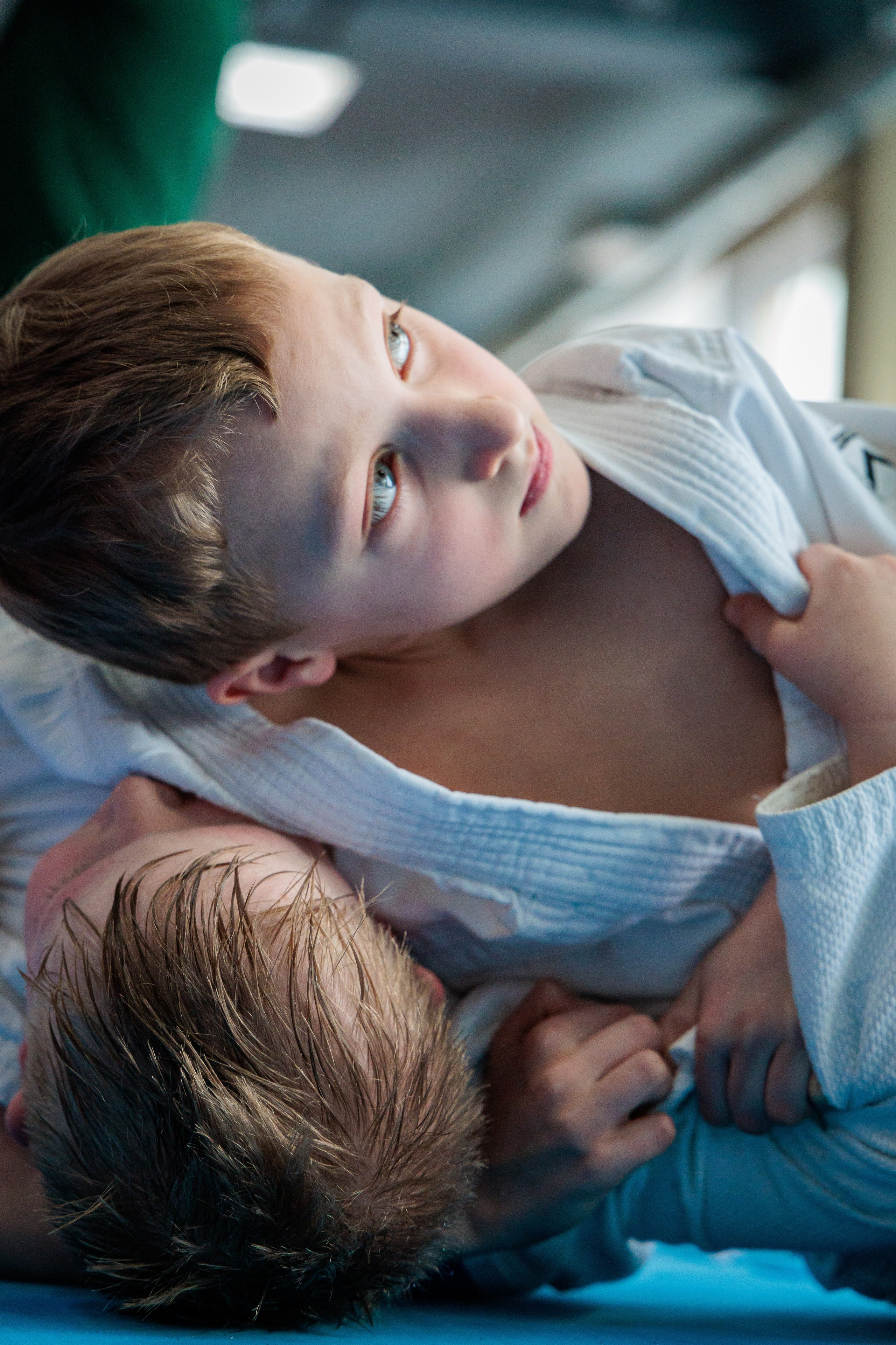 Турнир Дзюдо (дети). Репортажный фотограф Санкт-Петербург | Роман Карбышев