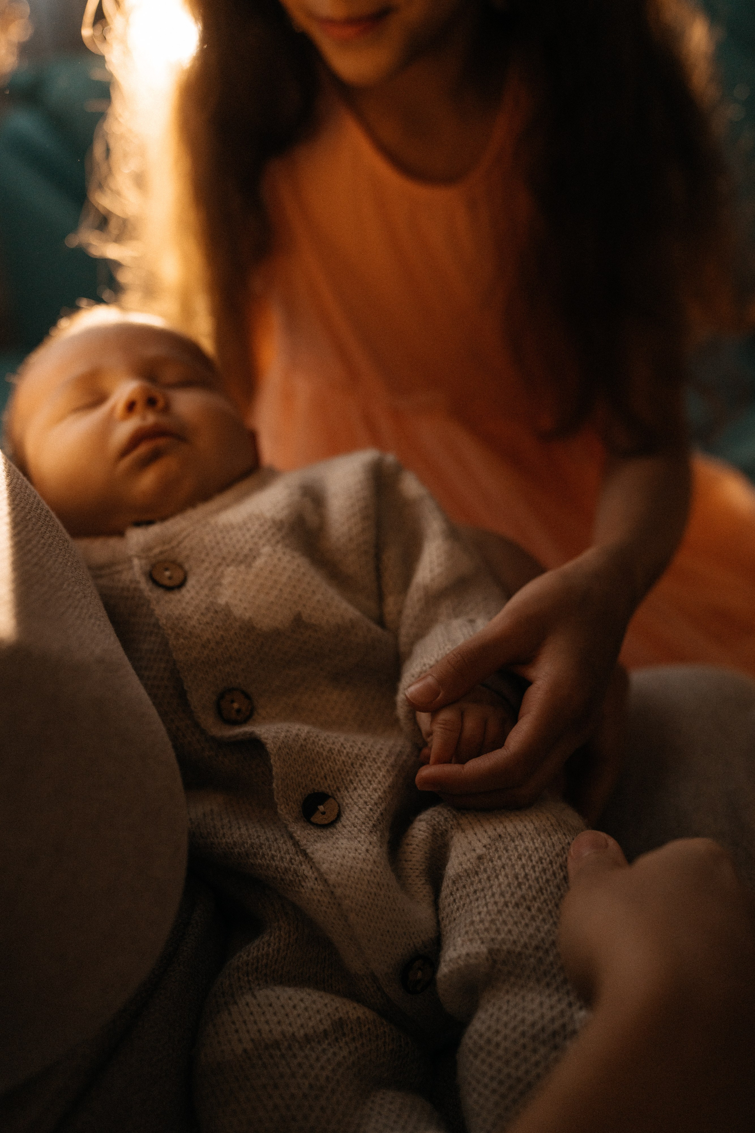 +1 сердечко в доме. Семейный фотограф в Санкт-Петербурге Виталия Белова