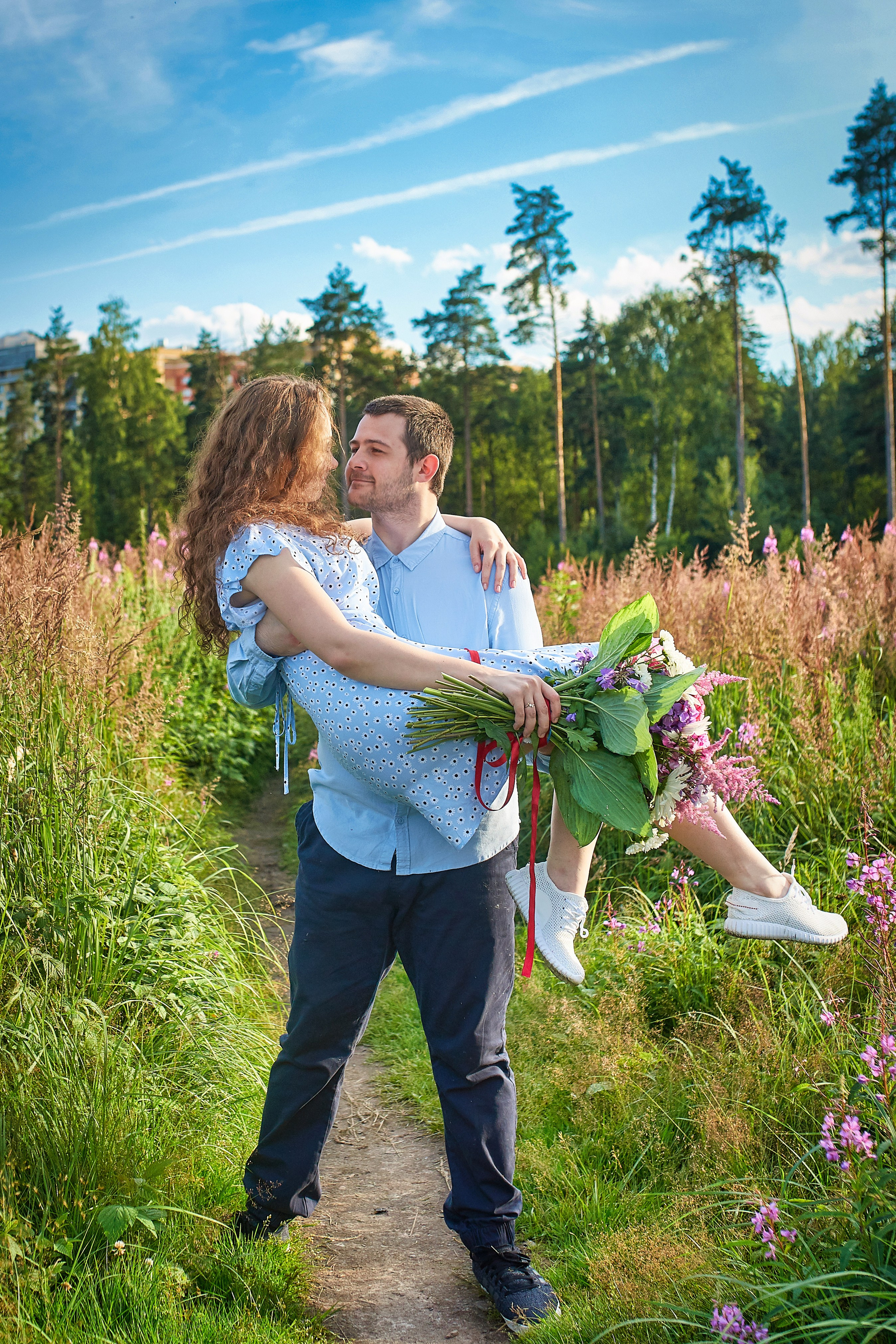 Love story. Обручальное кольцо