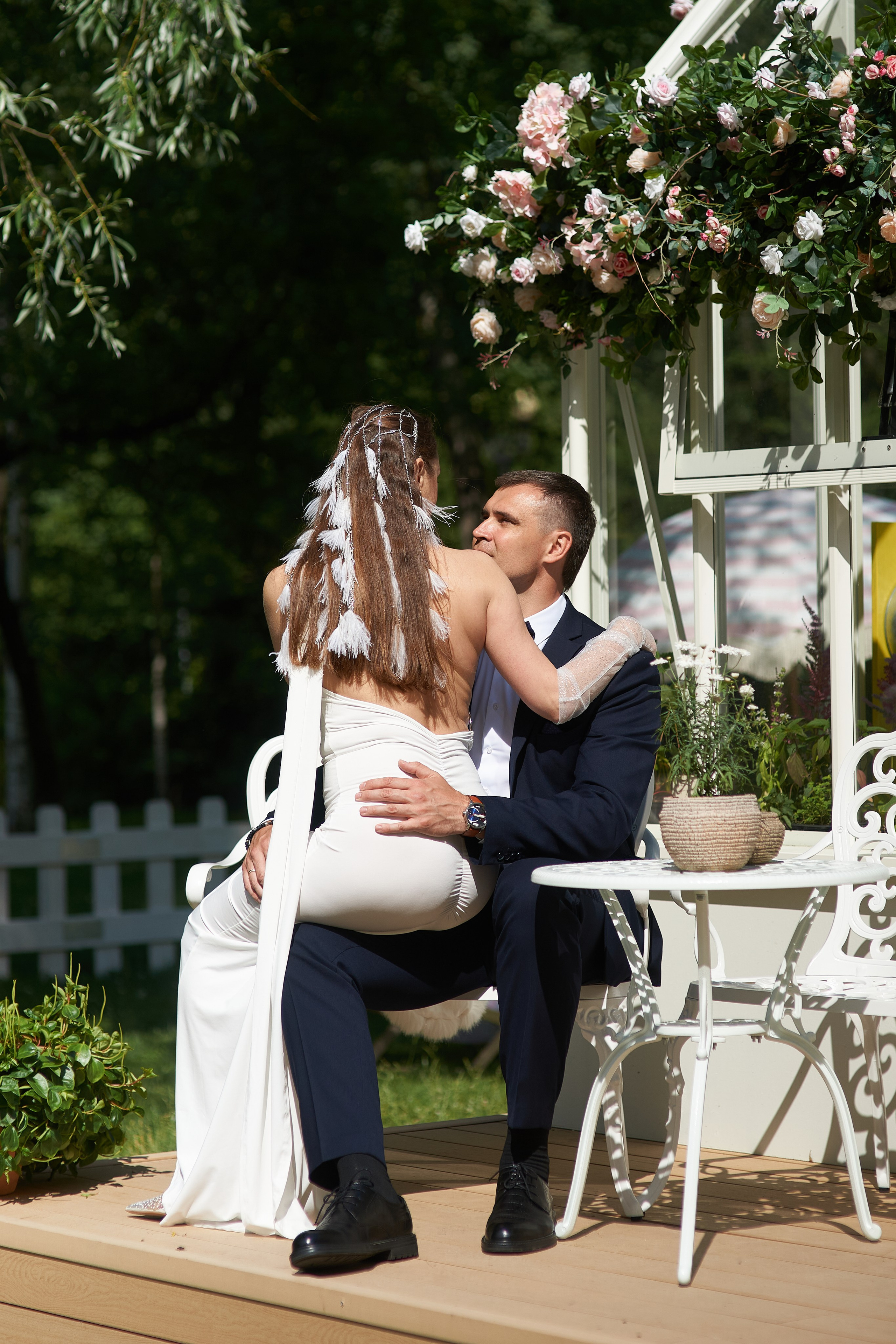 Прогулка в Измайловском парке. Москва