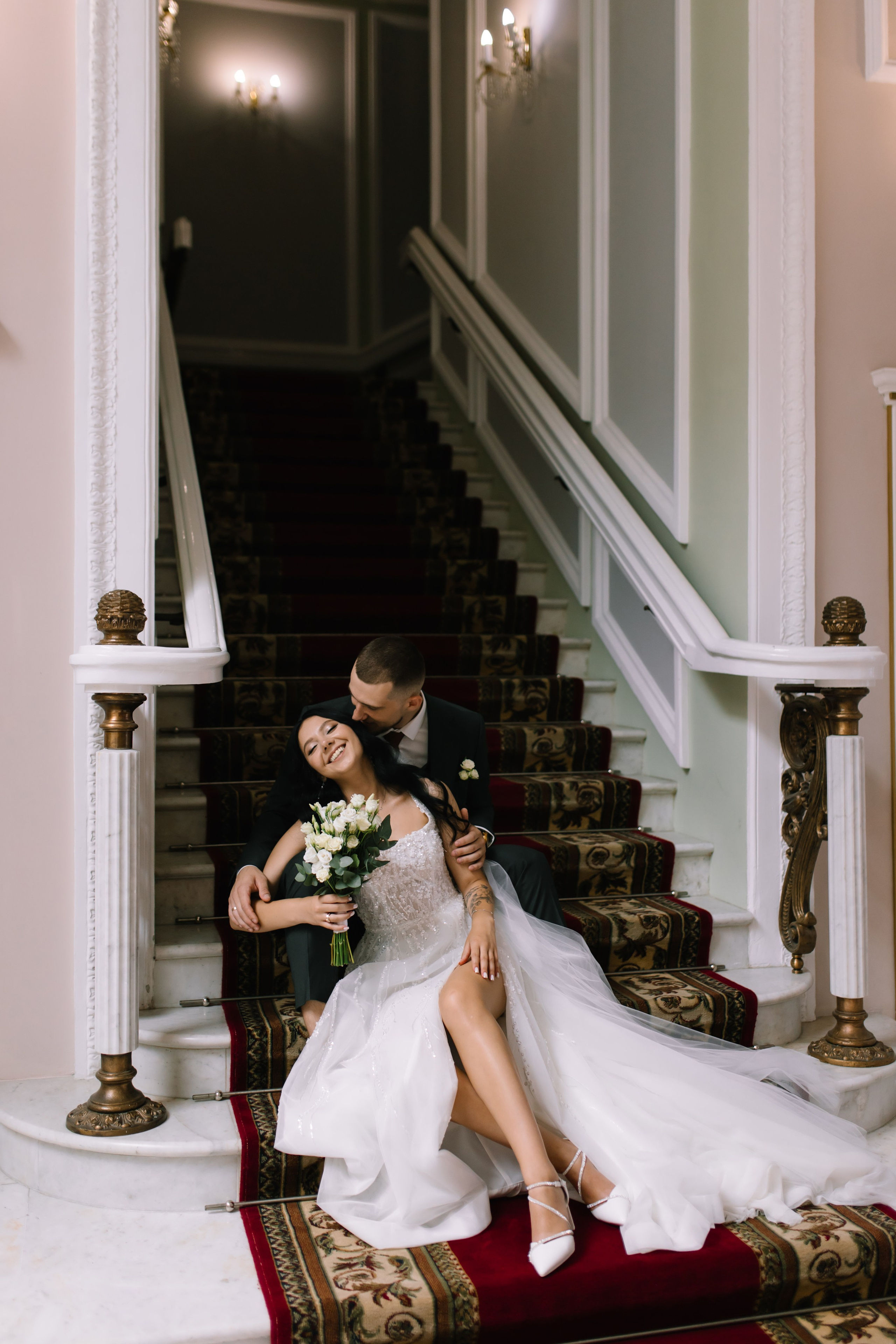 Anatasia & Vladimir. Фотограф в Минске — Юлия Деяк. Фотосессии в Минске