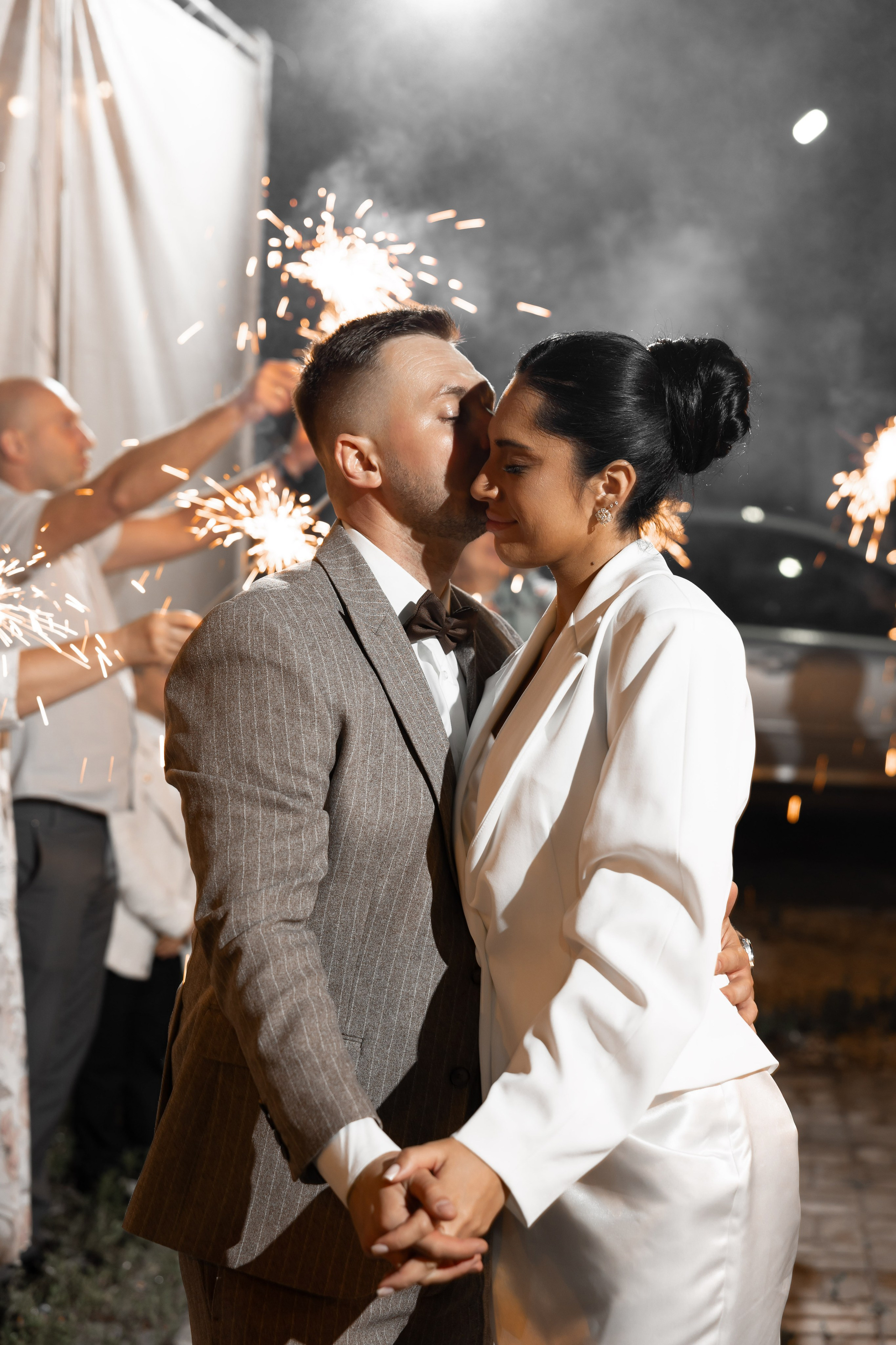 Андрей и Виктория. Свадебный фотограф Тула Москва СПБ / Сёмина Дарья