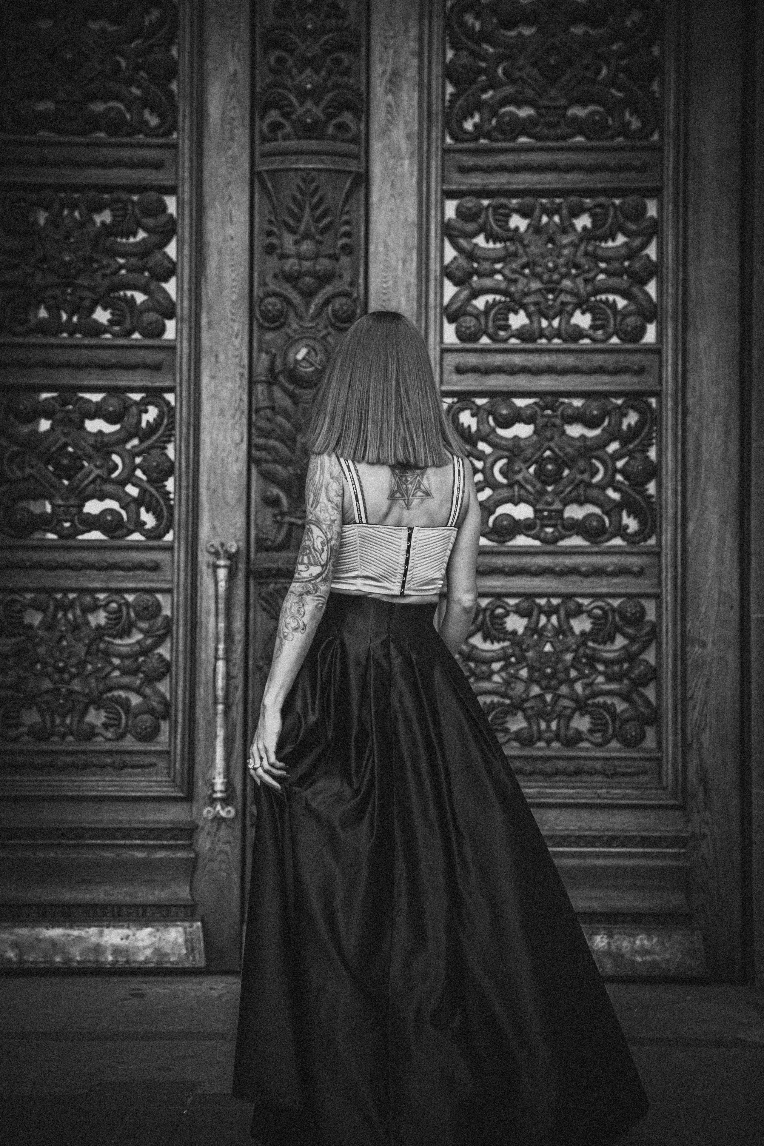 Модель Наталья. Фотограф в Москве. Екатерина Митина