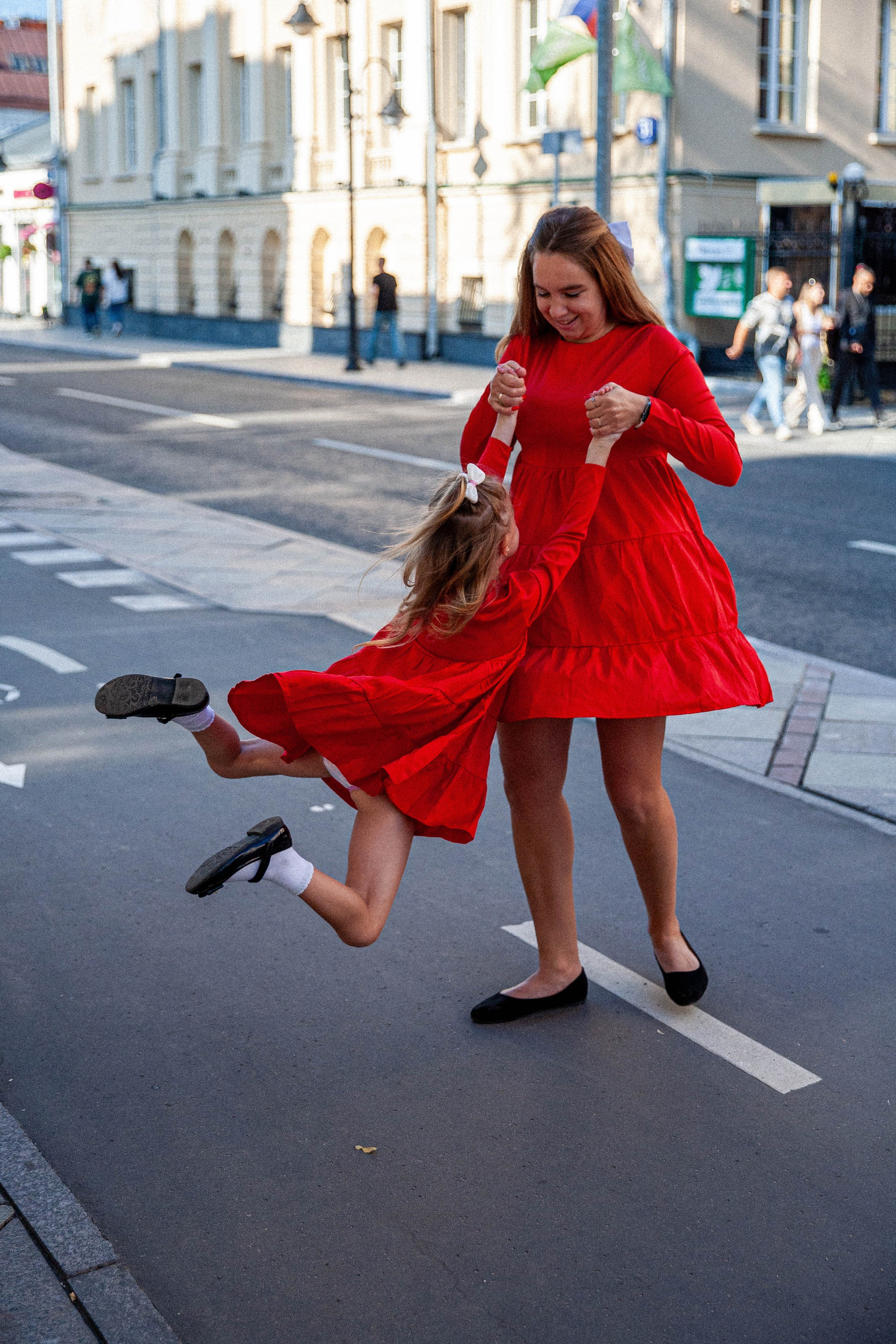Модели Елизавета и Анфиса. Фотограф в Москве. Екатерина Митина
