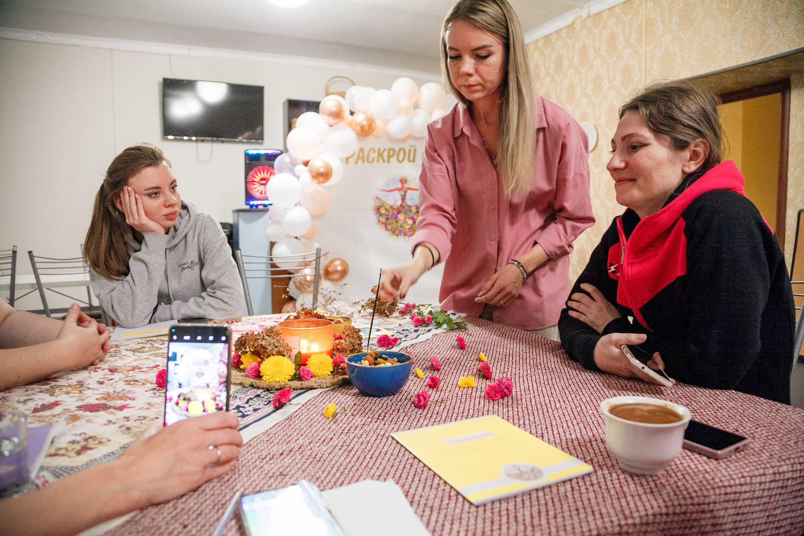 Ретрит"ОТКРОЙ СЕБЯ». Свадебный и семейный фотограф в Армавире
