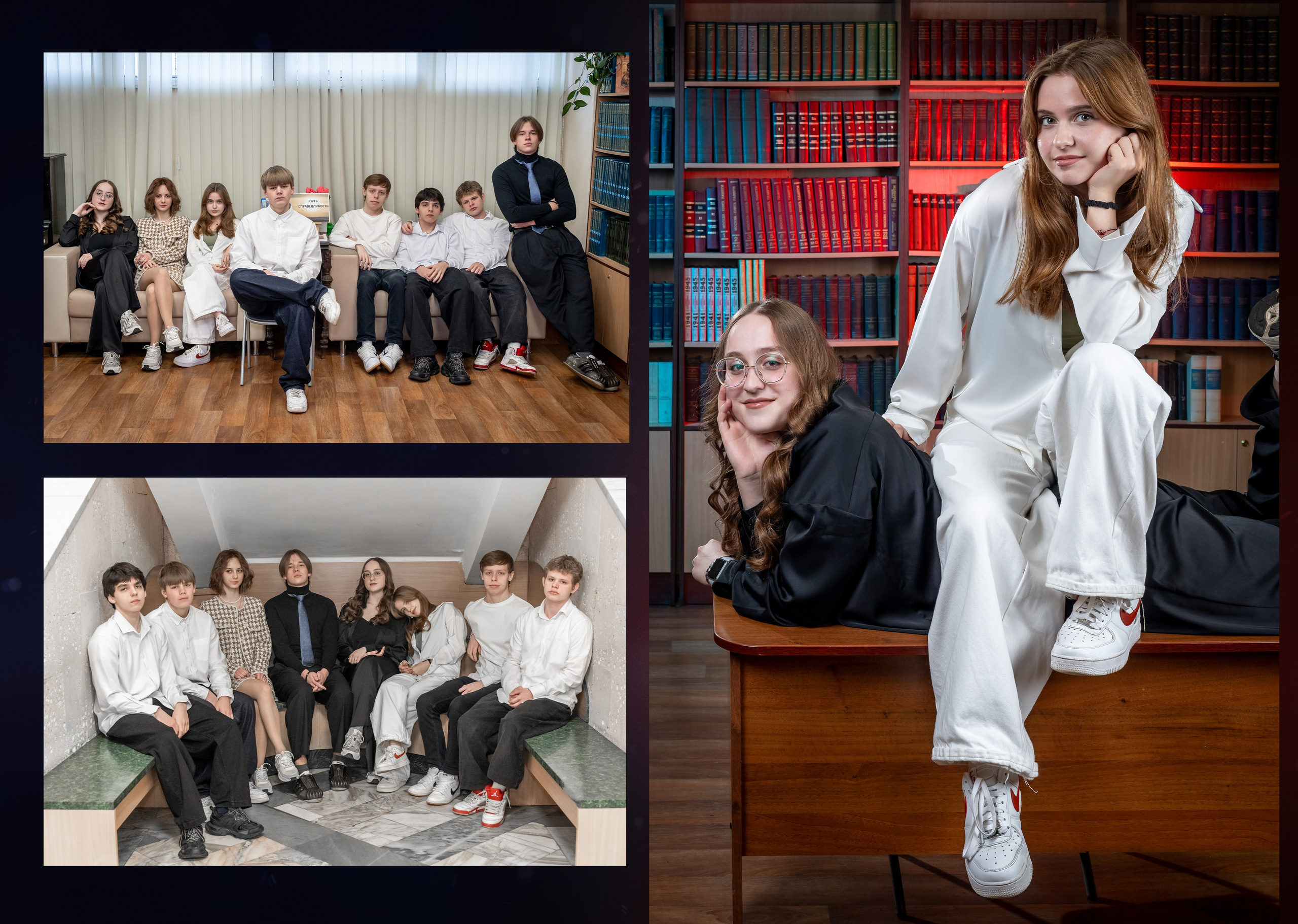 Выпускная книга школьный альбом старшие классы школьный выпуск  школьный фотограф выпускница