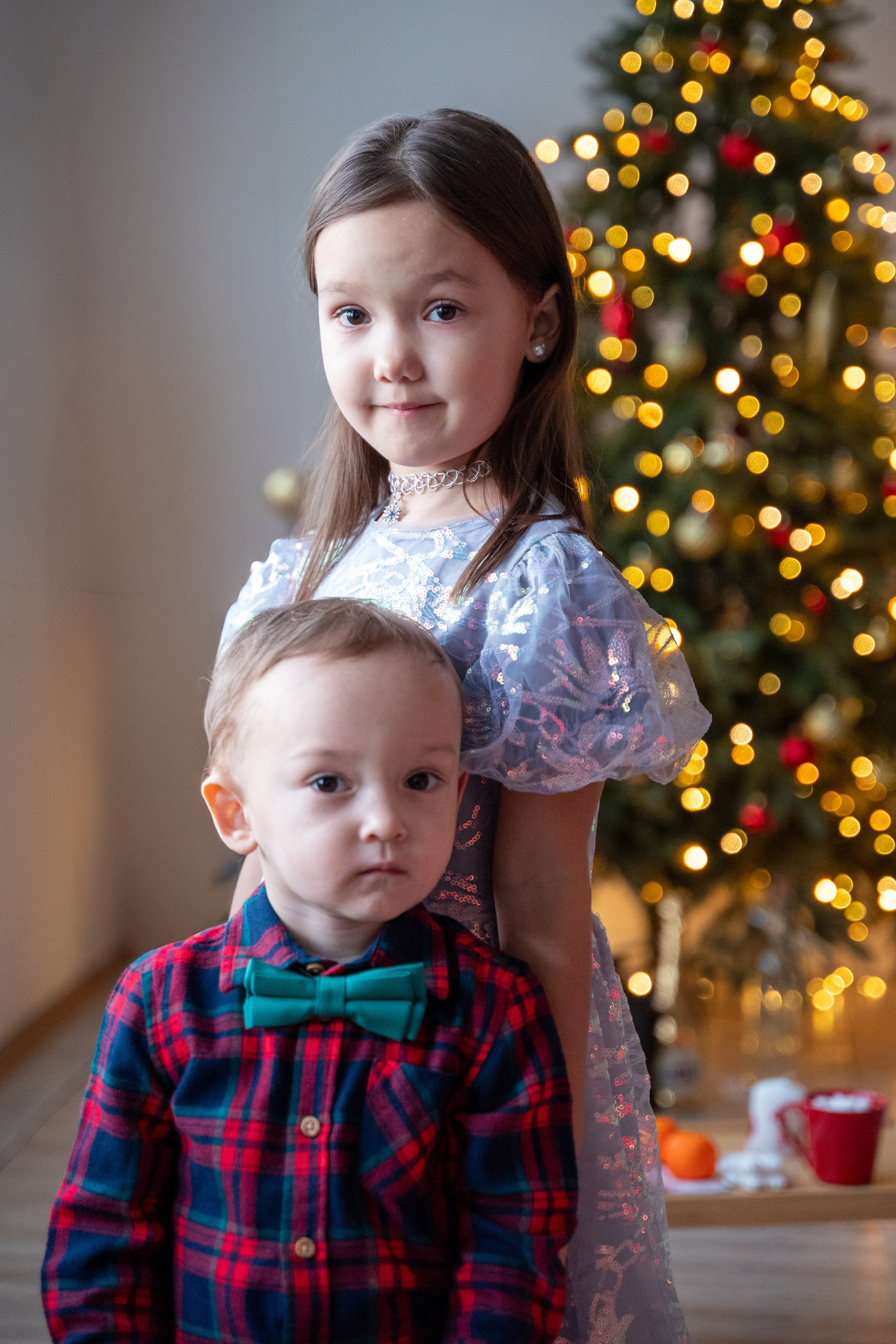 Новогодняя. Анна Батина — фотограф в Екатеринбурге, Москве и Санкт-Петербурге